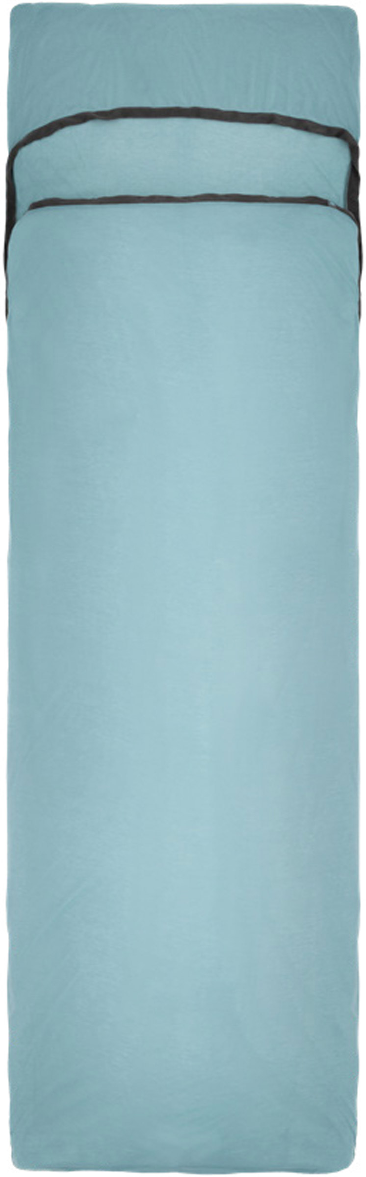 Comfort Blend Sleeping Bag Liner Rectangular w/Pillow Sleeve Sea to Summit Sovegrej