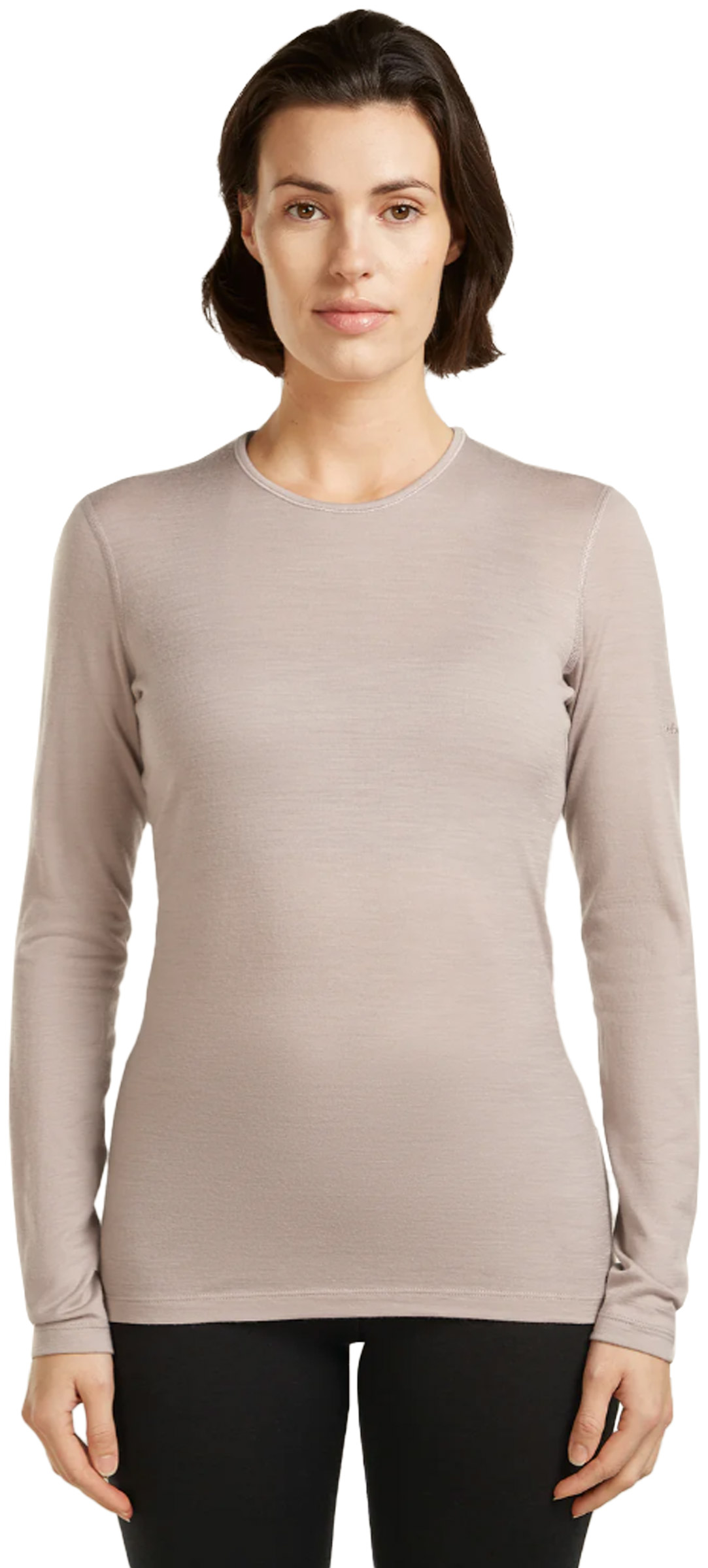 Merino 200 Oasis LS Crew Dame Icebreaker dame