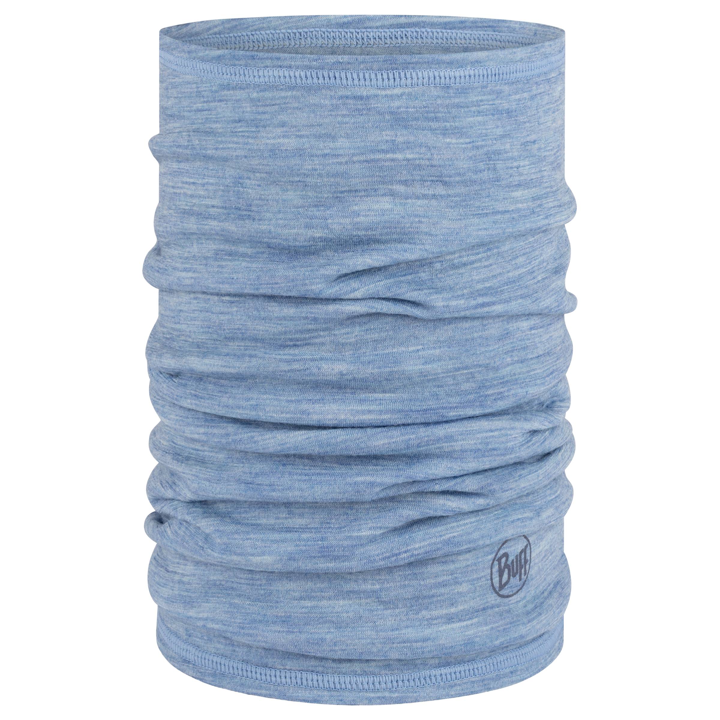 Merino Lightweight Neckwear Junior Buff dame