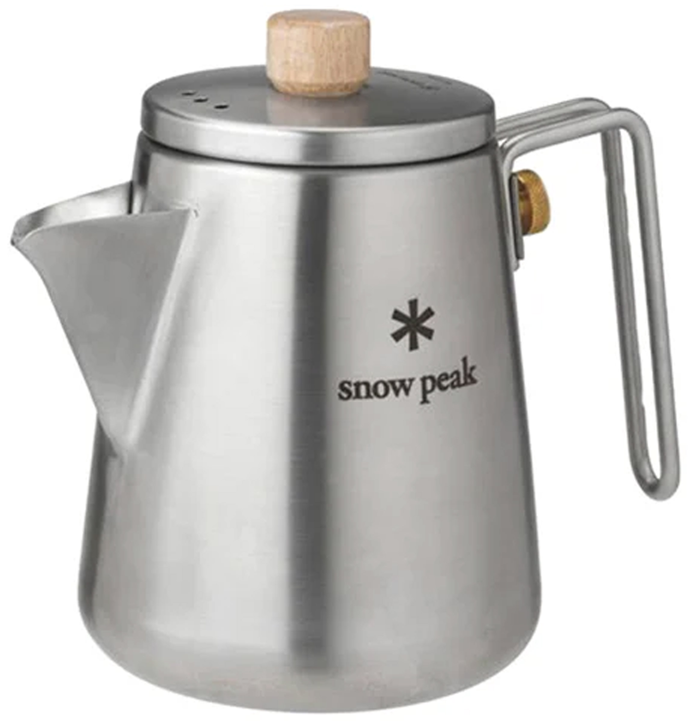 Field Barista Kettle Snow Peak kogegrej