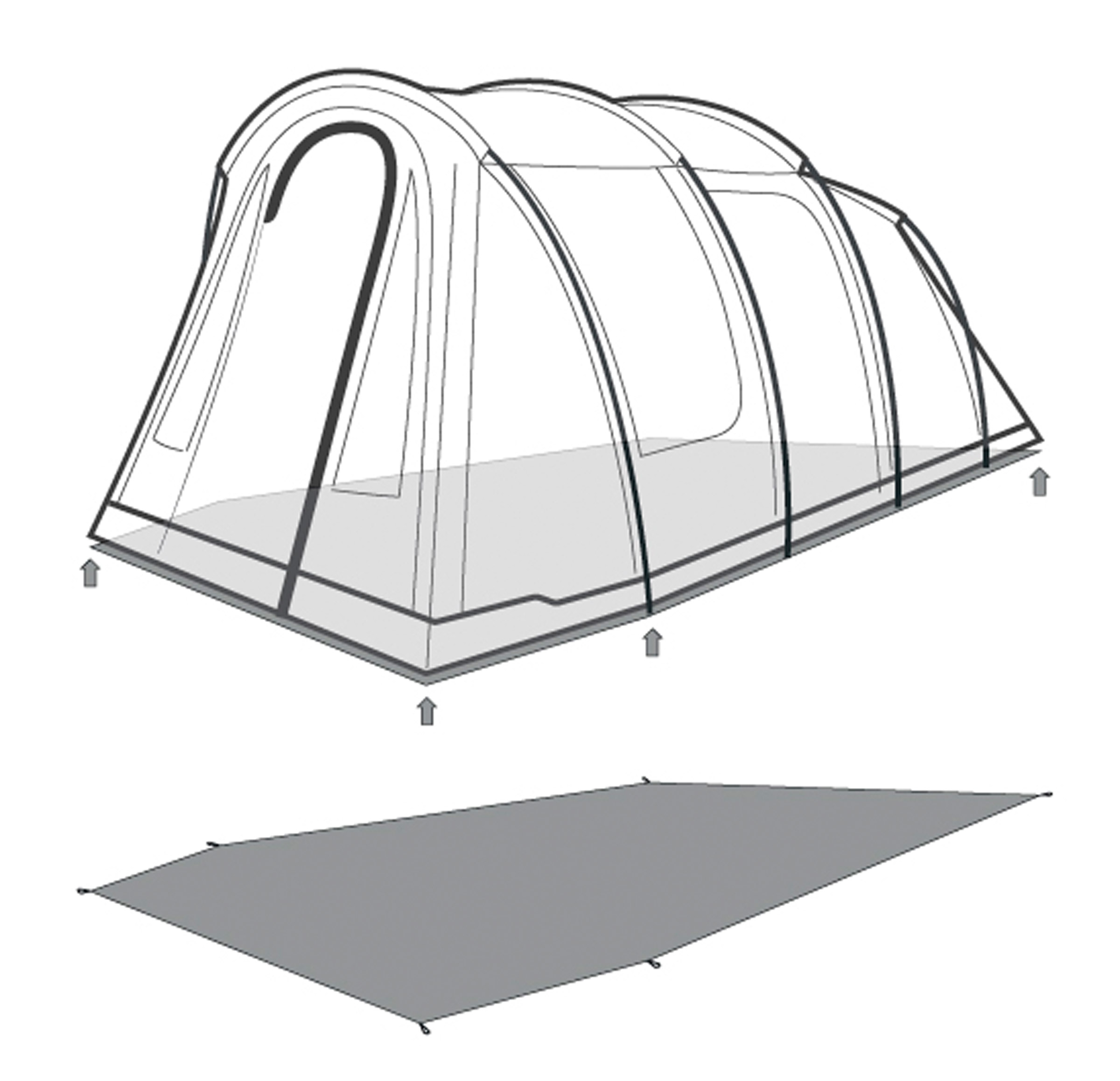 Footprint Rockwell 4