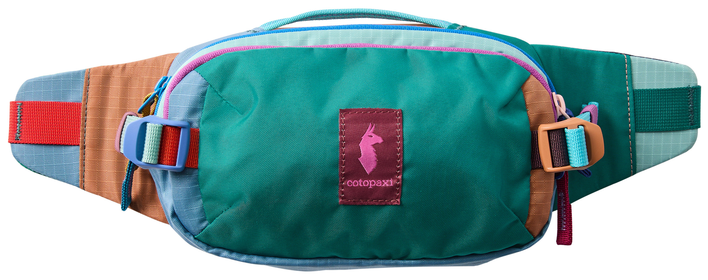 Kapai 1.5L Hip Pack - Del Dia