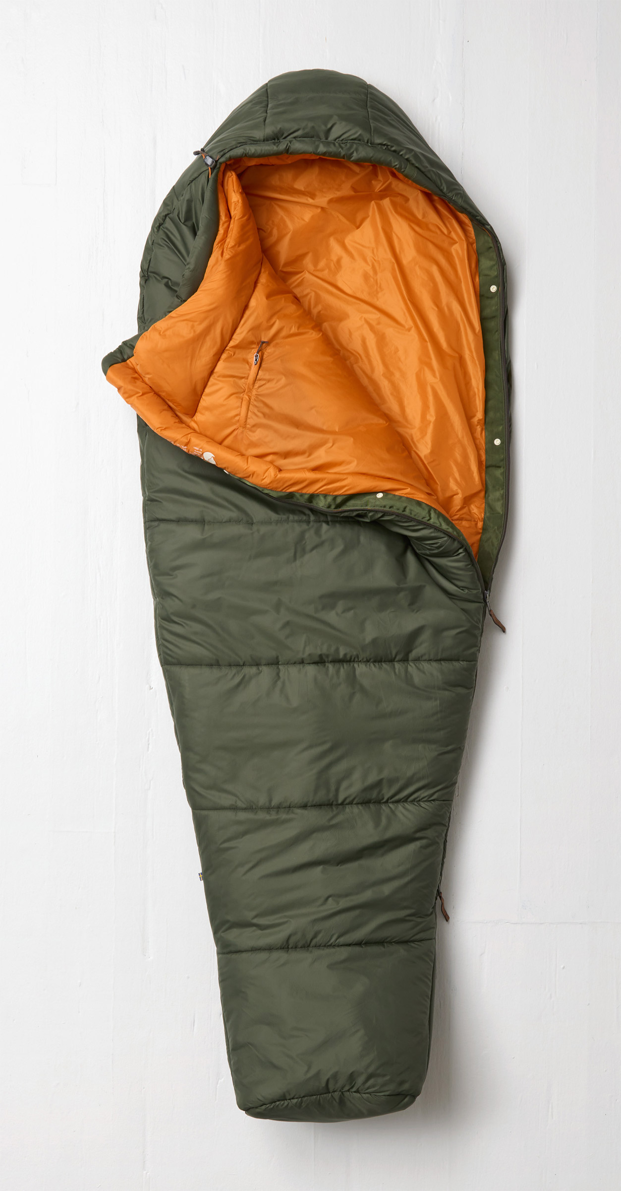 Abisko Two Seasons Dame Fibersovepose