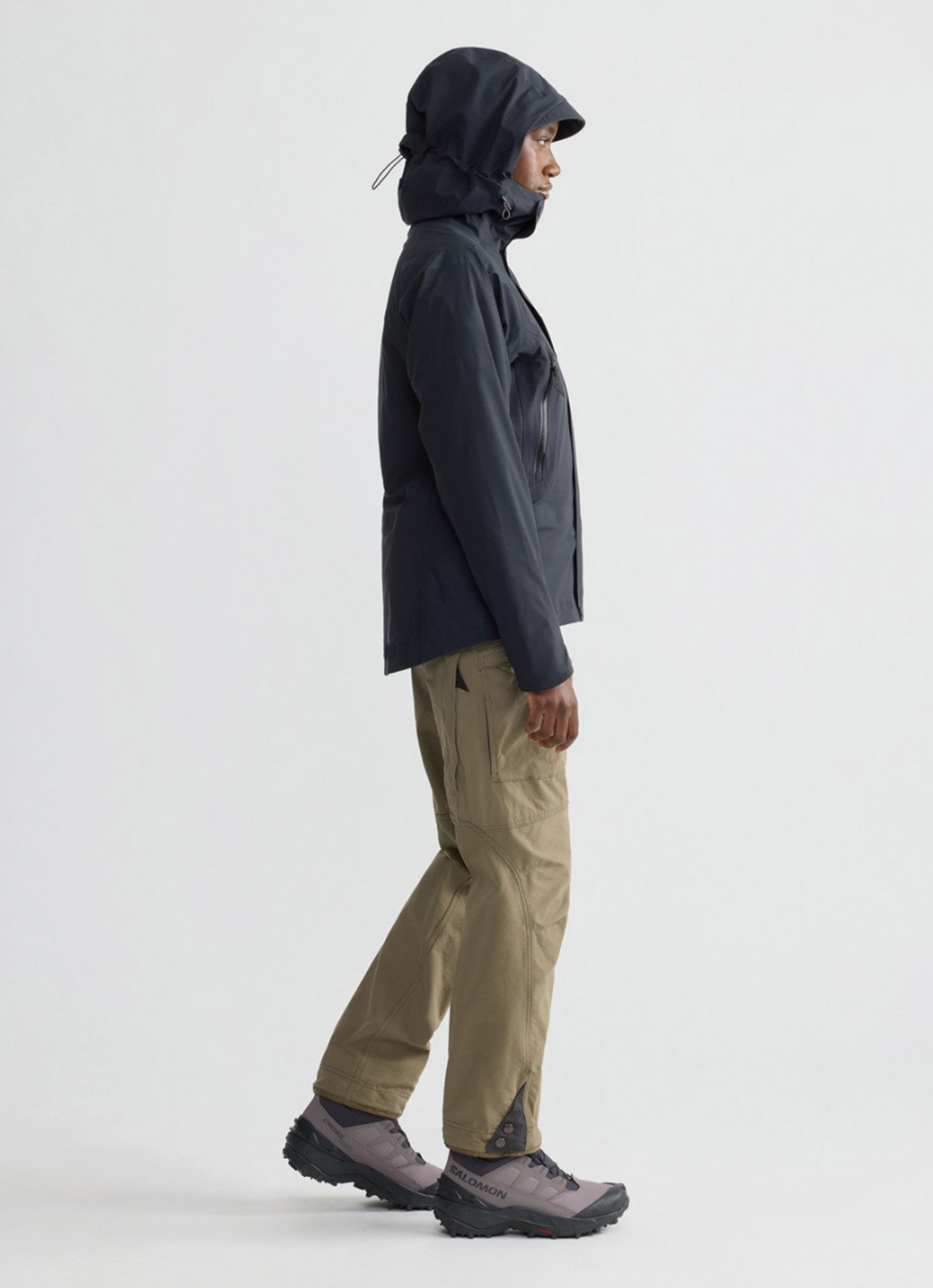 Svalinn Hood Jacket Dame