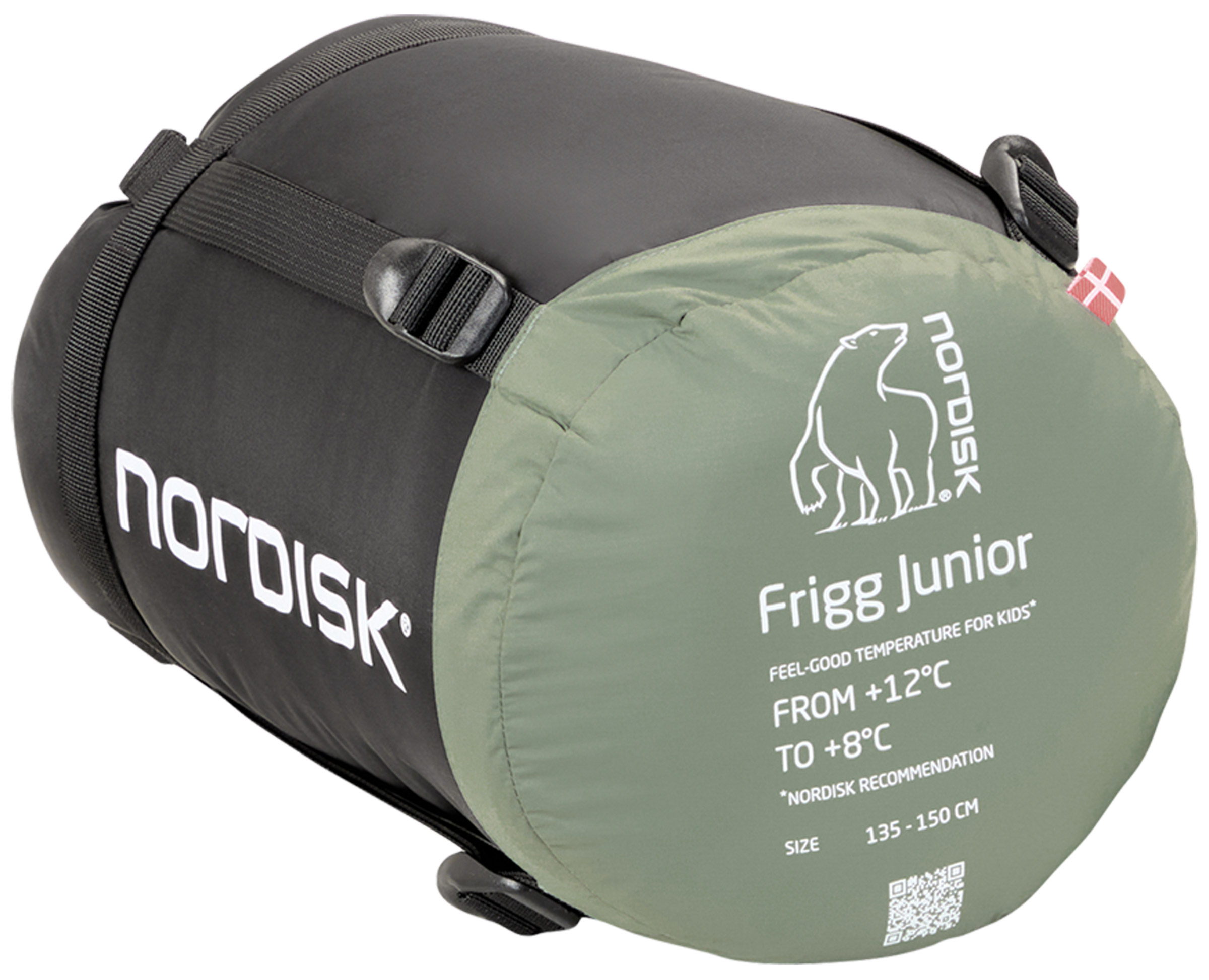 Frigg Junior Blanket Børn Fibersovepose