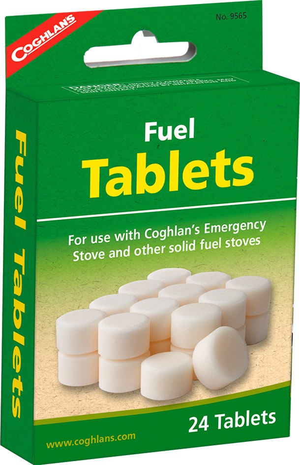 Fuel Tablets