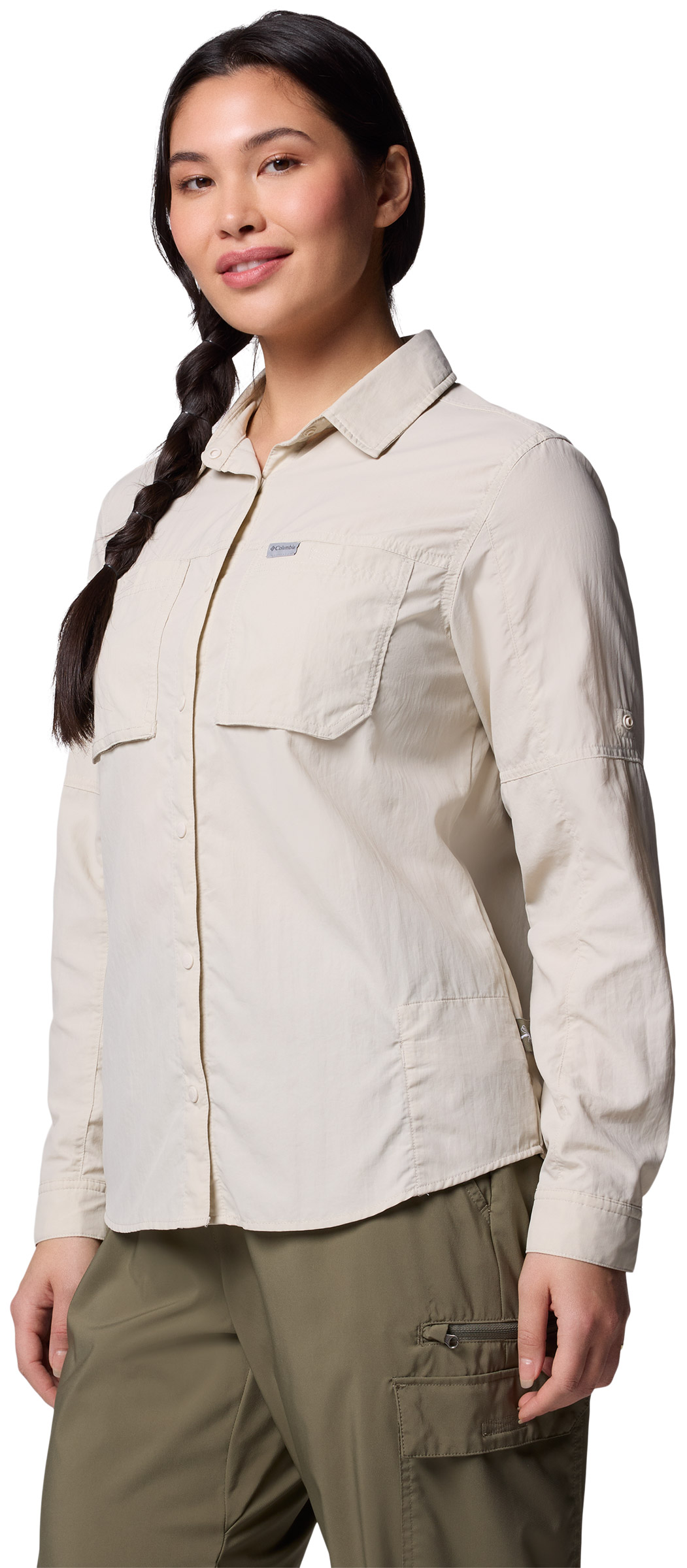 Skien Valley Long Sleeve Shirt Dame