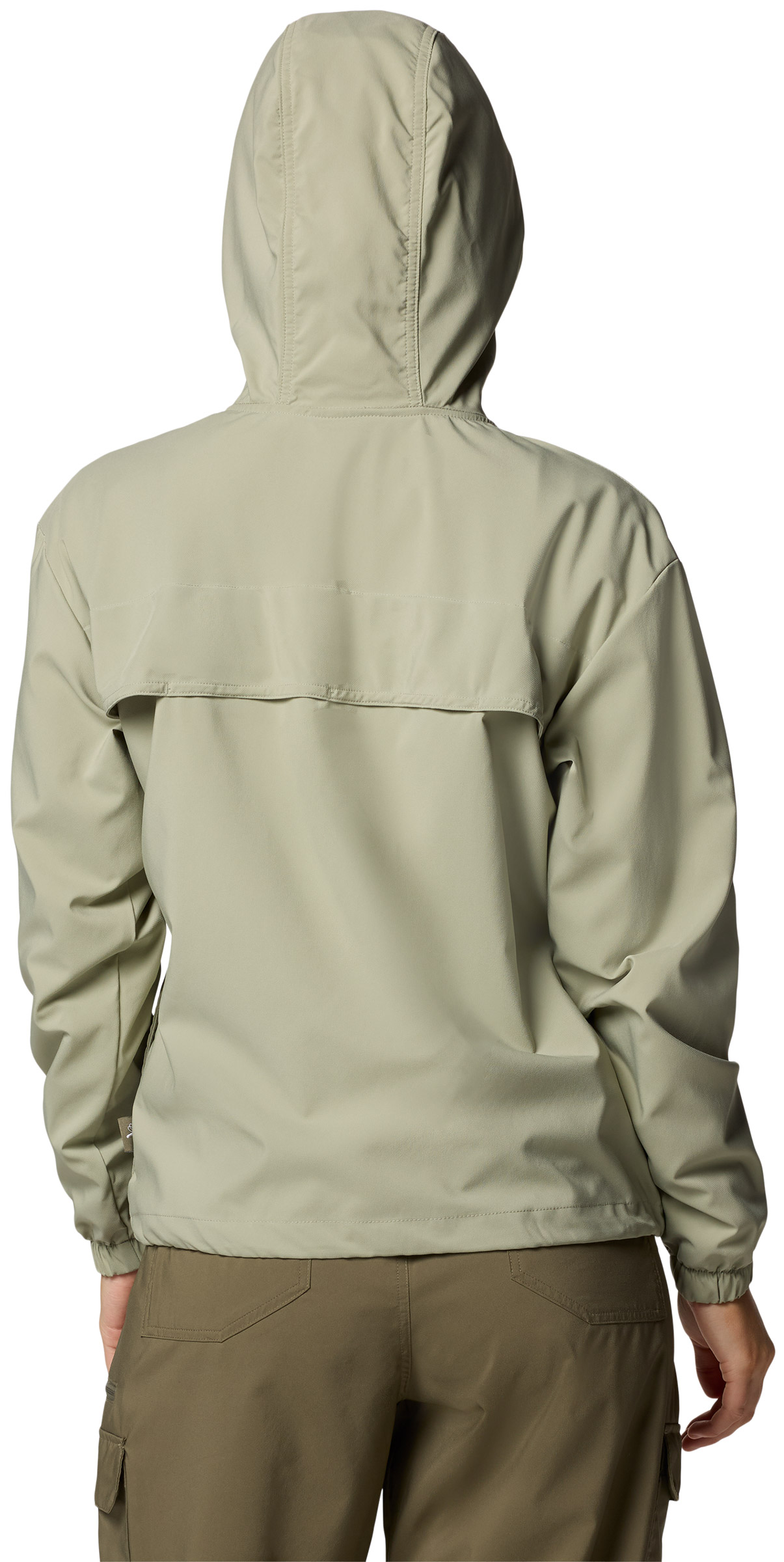 Skien Valley Hooded LS Shirt Dame