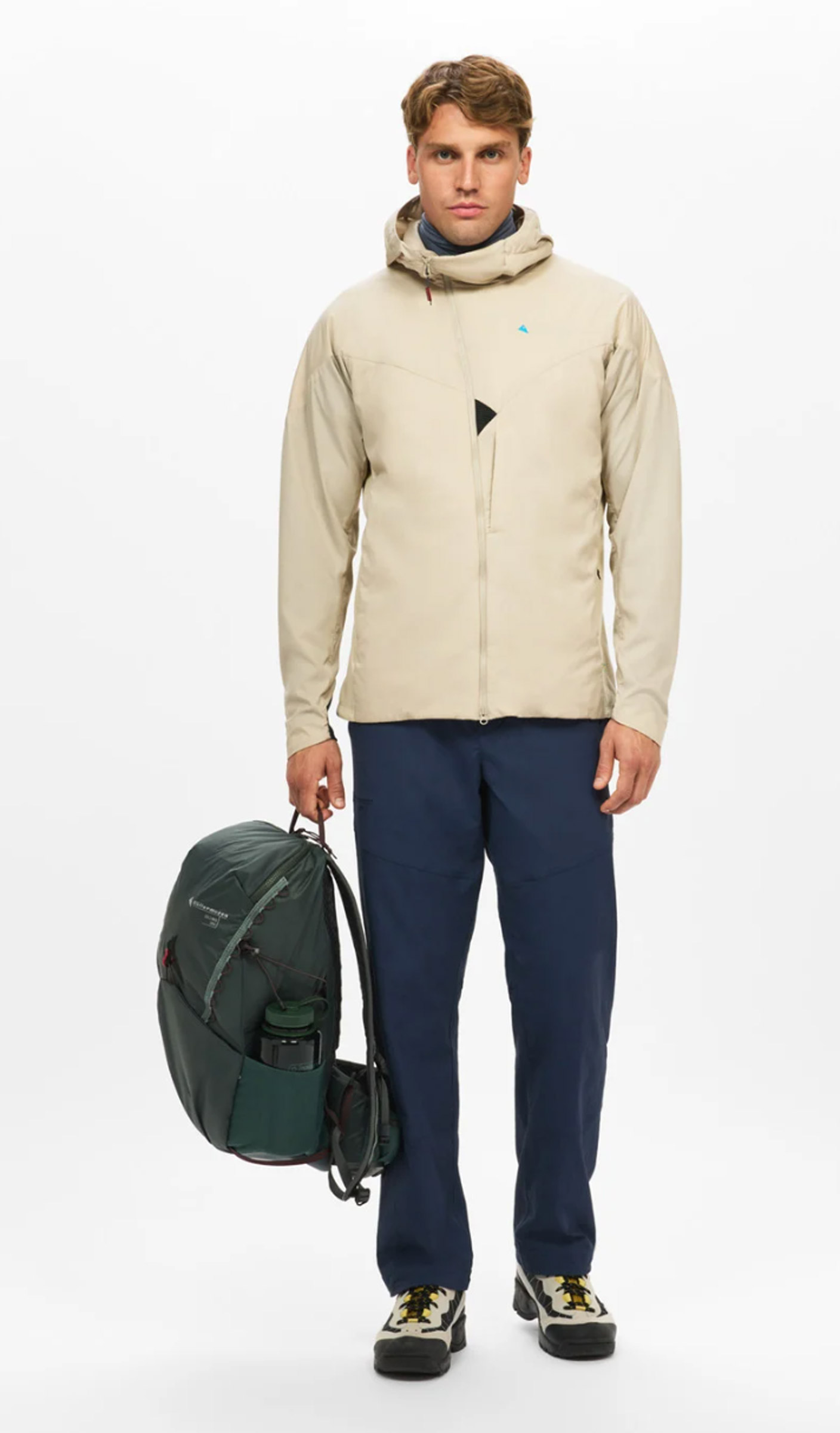 Gondul 2.0 Hood Jacket