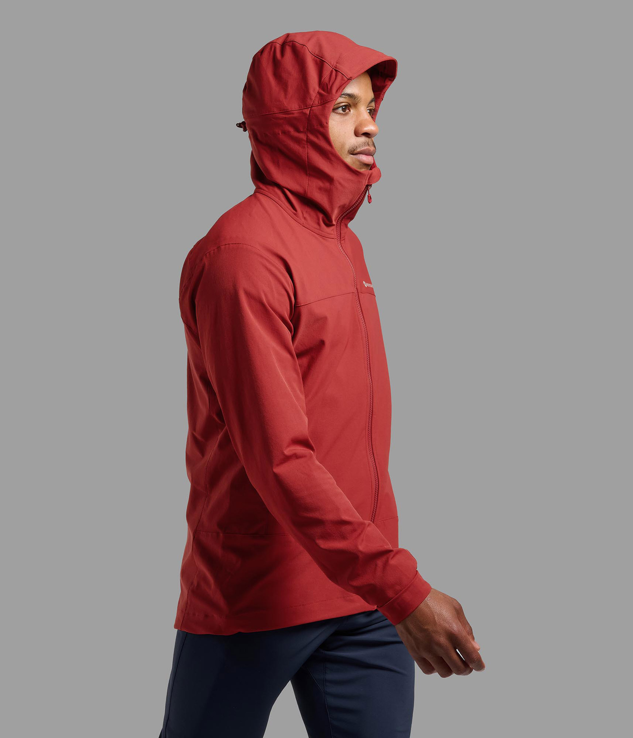 Tenacity Hooded Softshell Jacket Herre