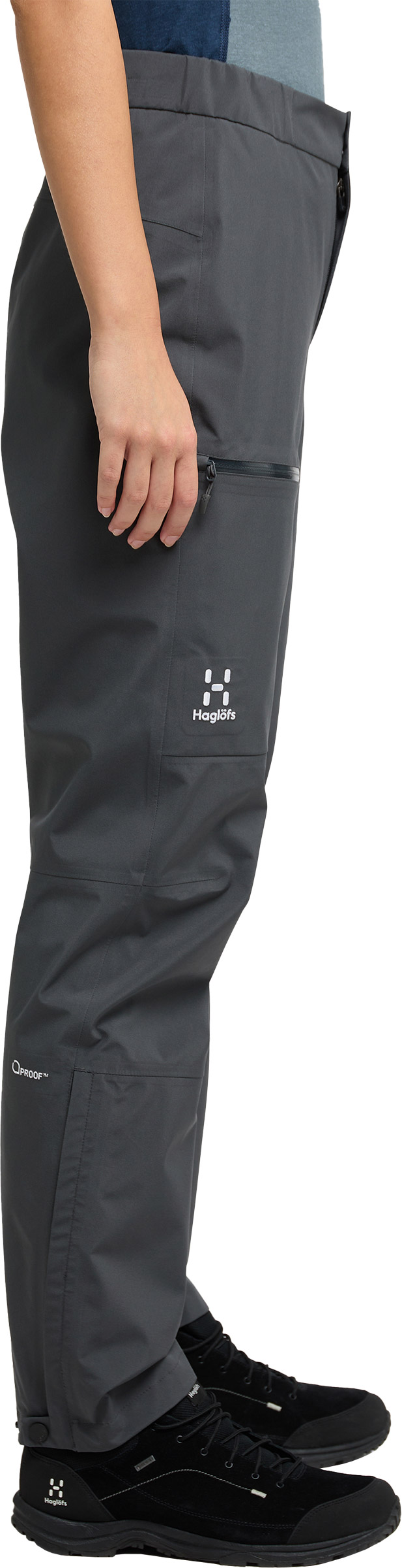 Front Proof Pant Dame