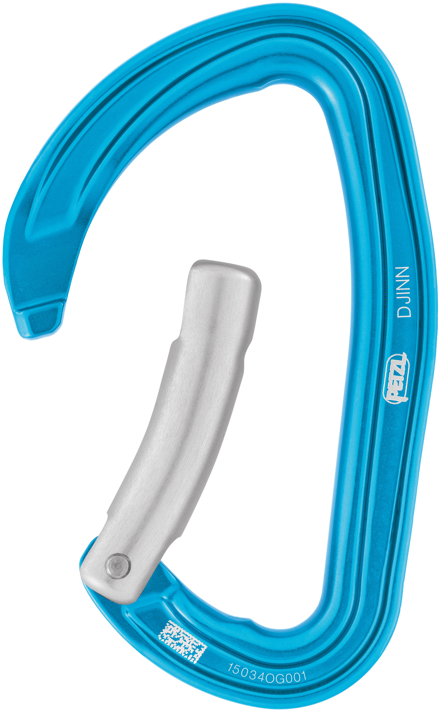 DJINN Carabiner Bent Gate