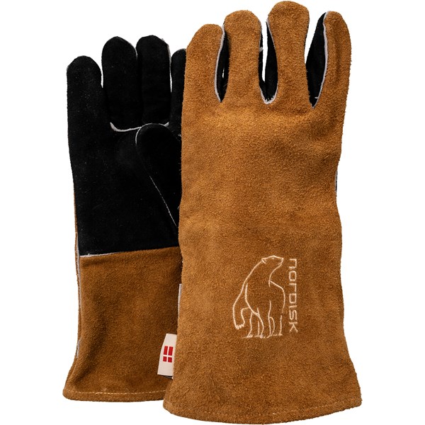 Torden Leather Gloves Nordisk Telte