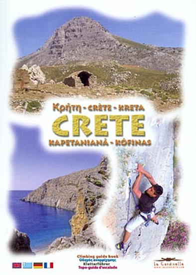 Crete Climbing Guide Book Books brands