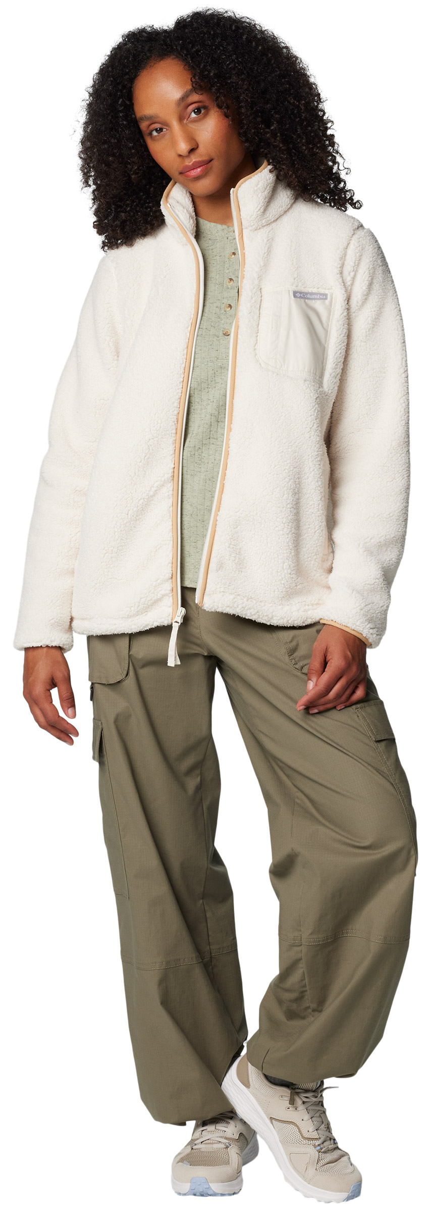 West Bend Full Zip II Dame