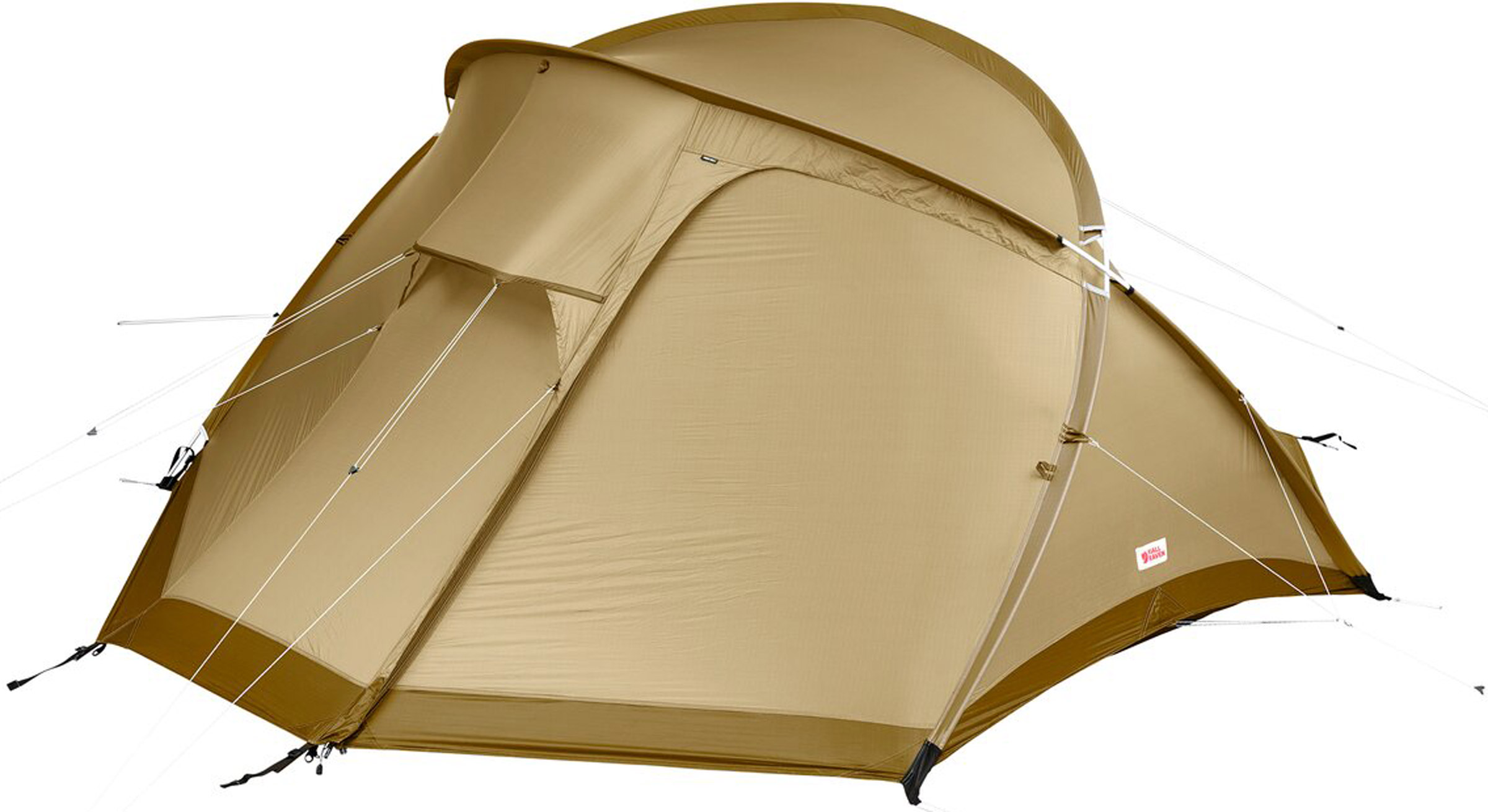 Abisko View 2, 2-Personers Telt Fjällräven brands