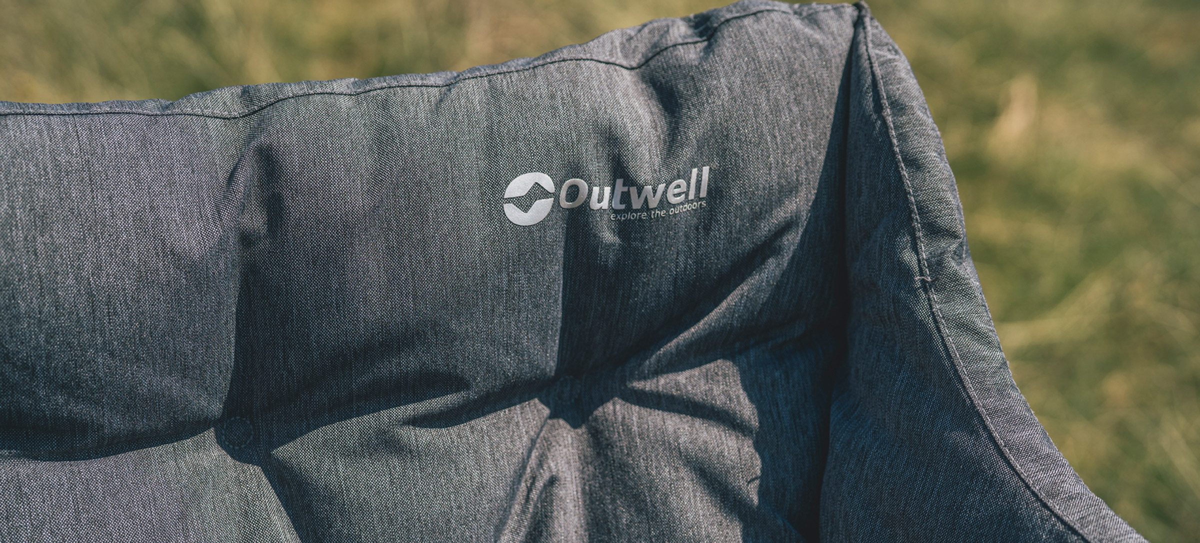 Sardis Lake Campingstol