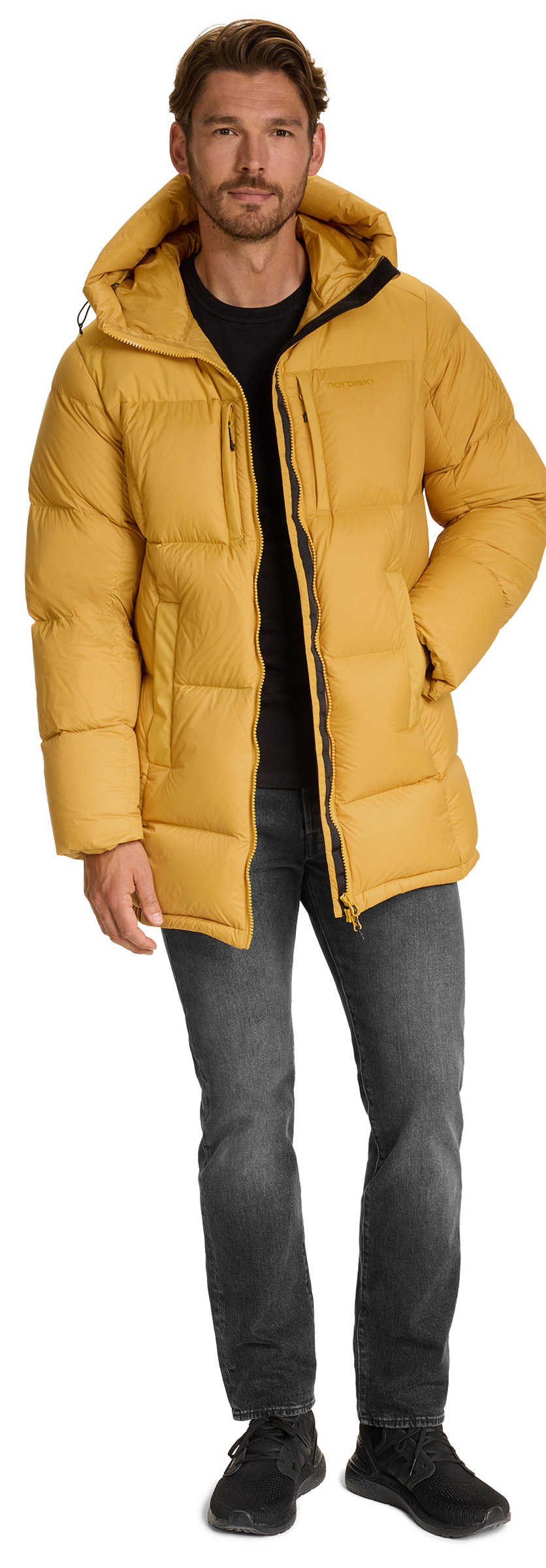 Skansholm Down Parka Unisex