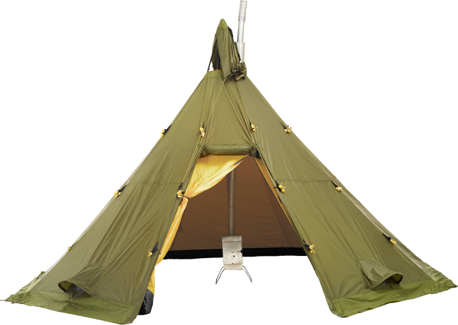 Varanger 8-10 Indertelt Helsport brands