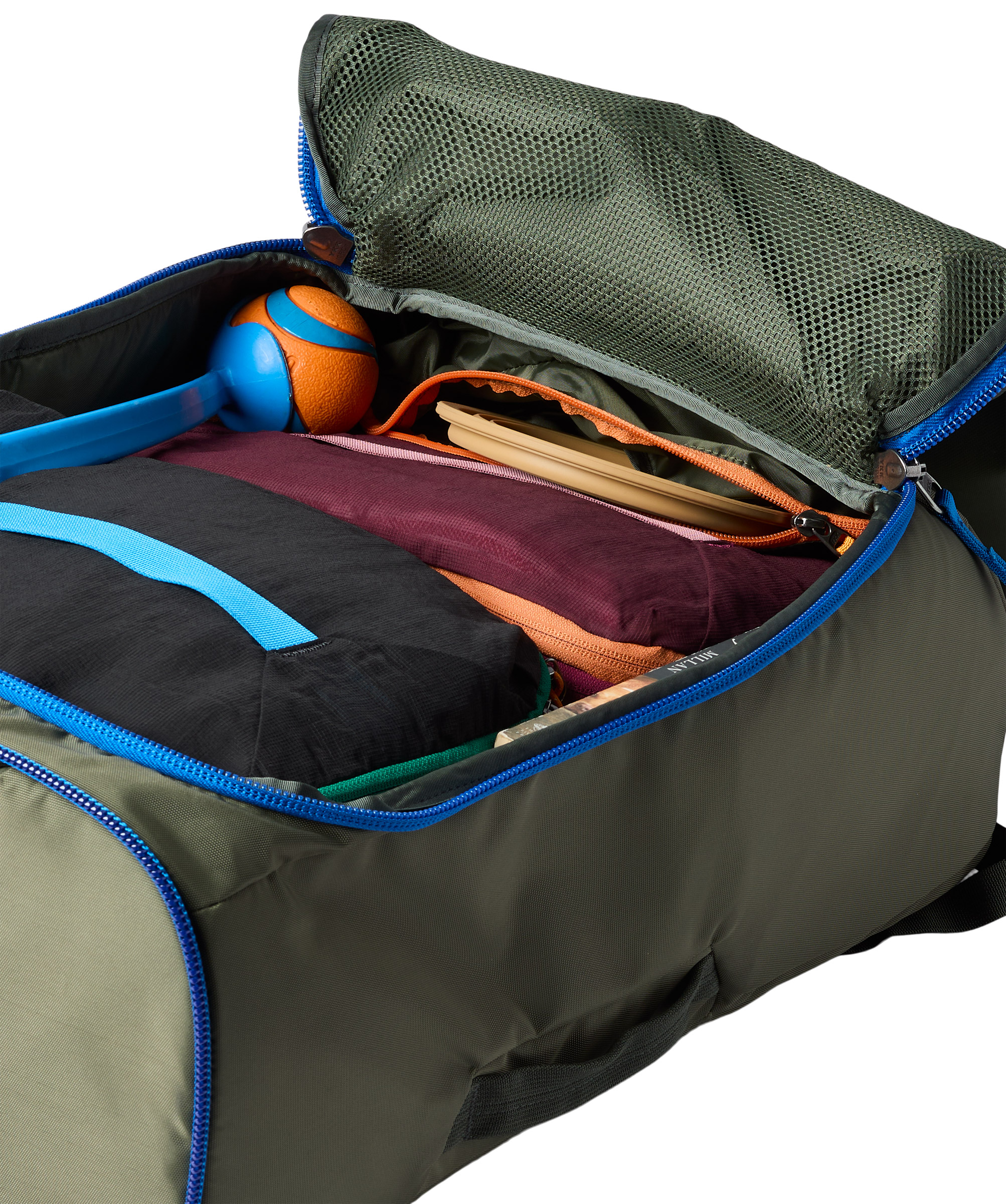 Tasra 16L Backpack - Del Dia