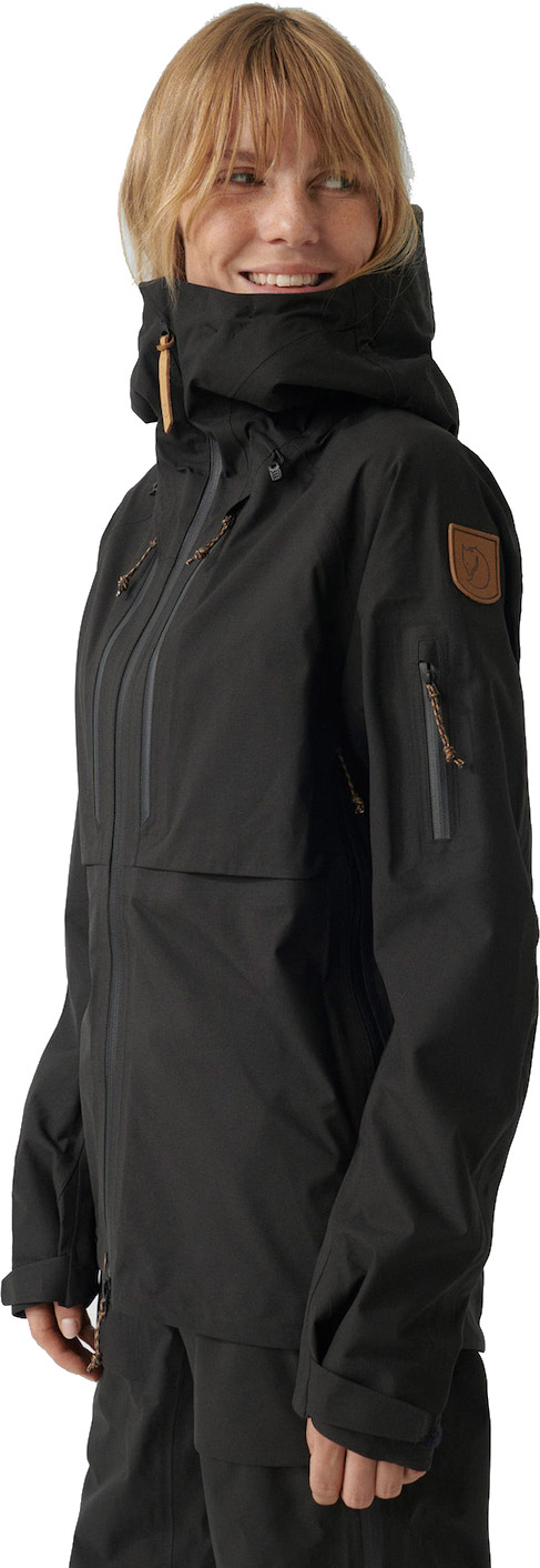 Keb Eco-Shell Jacket Dame