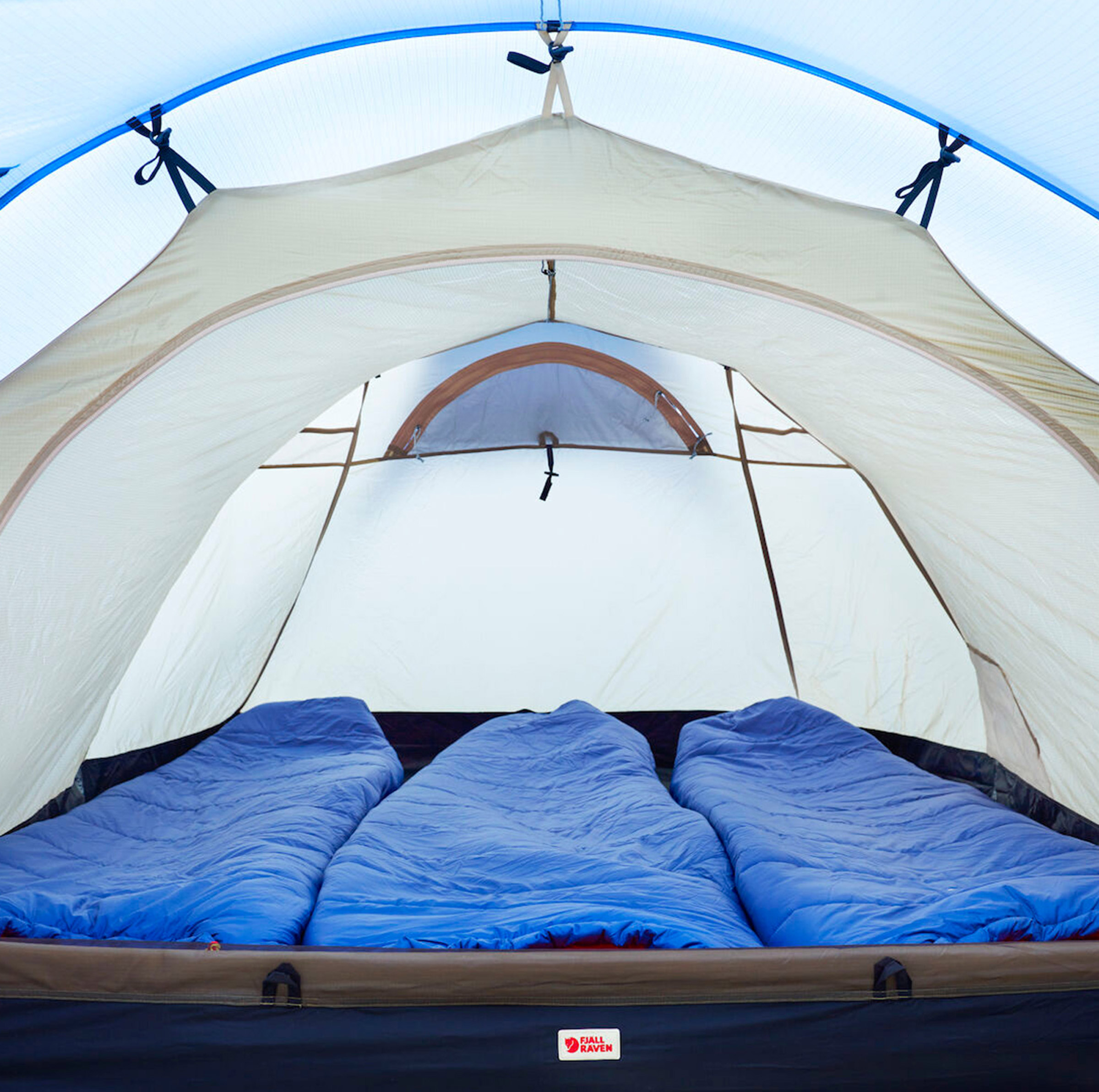 Keb Endurance 3, 3-Personers Telt