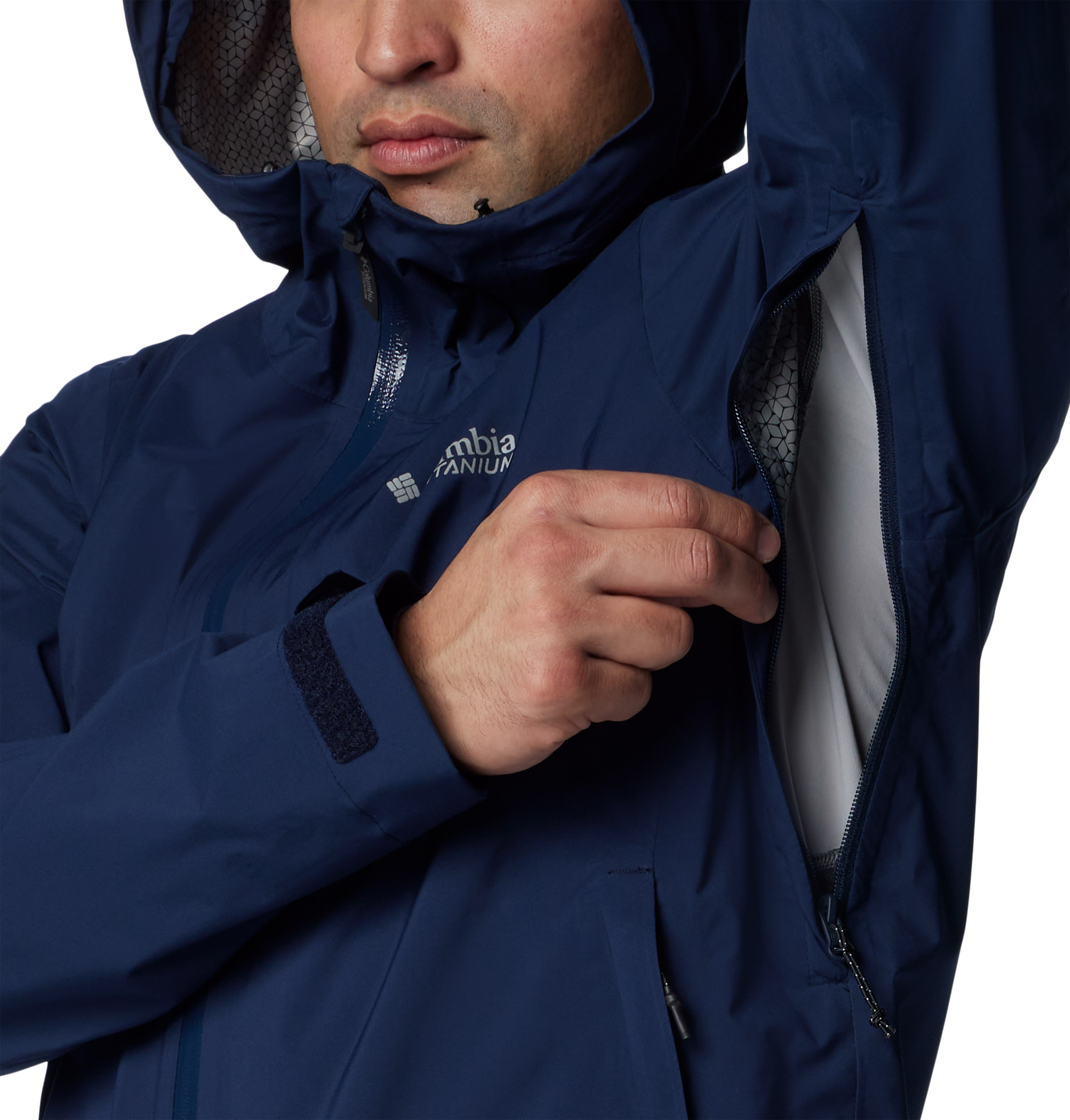 Ampli-Dry II Shell Jacket