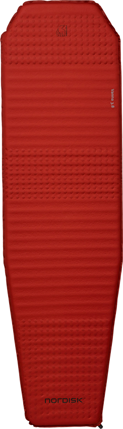 Nordisk Vanna 3.8 Selvoppustende Liggeunderlag