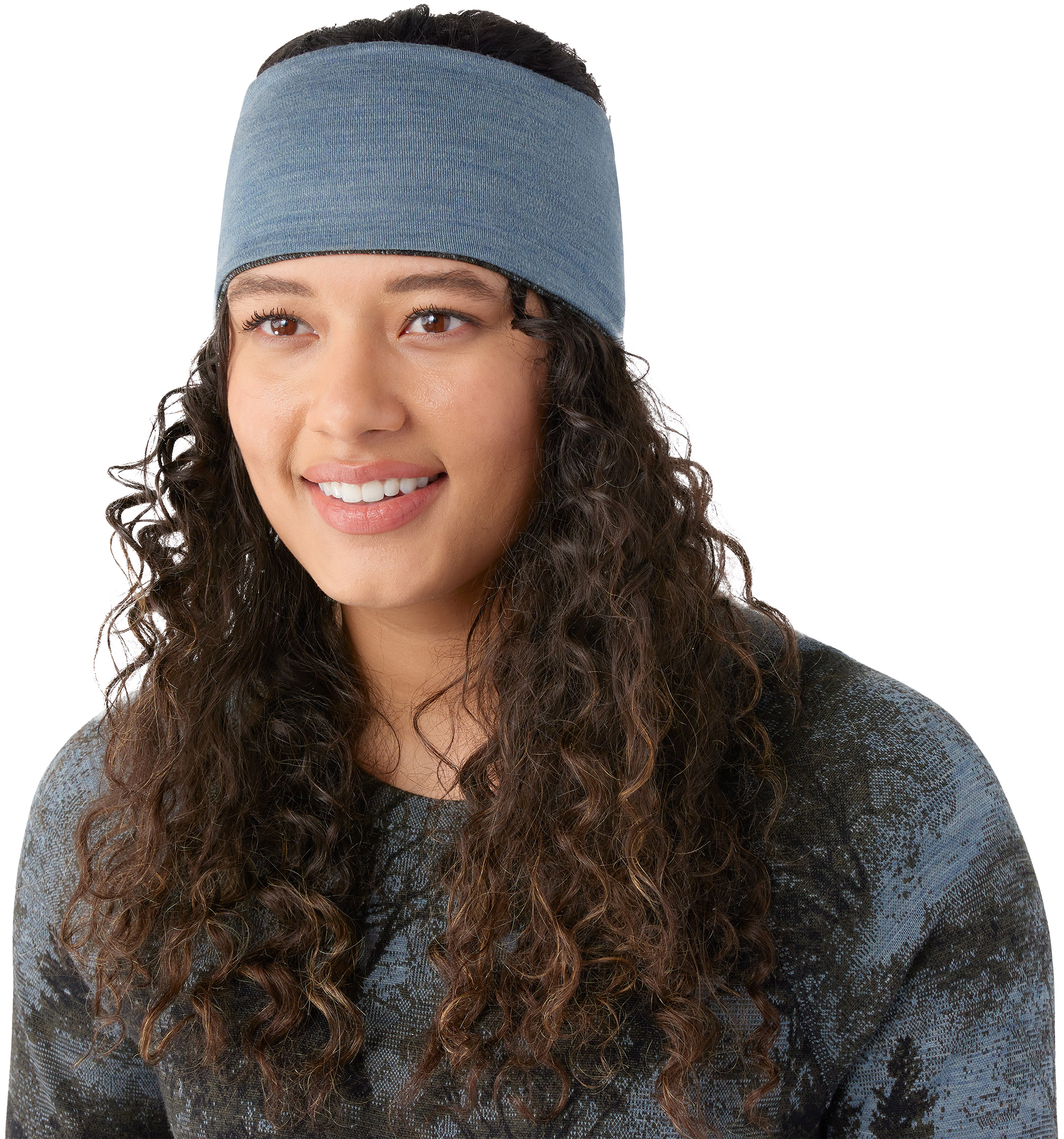 Merino Reversible Headband