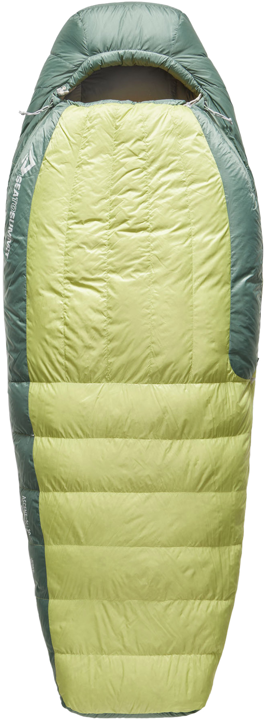 Ascent -1C/30F Long Dame Dunsovepose Sea to Summit sovegrej