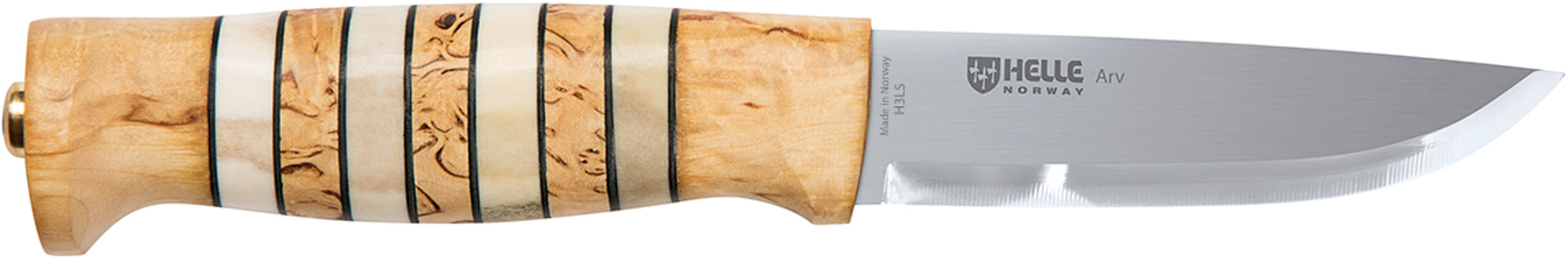 Arv Classic Knife Helle brands