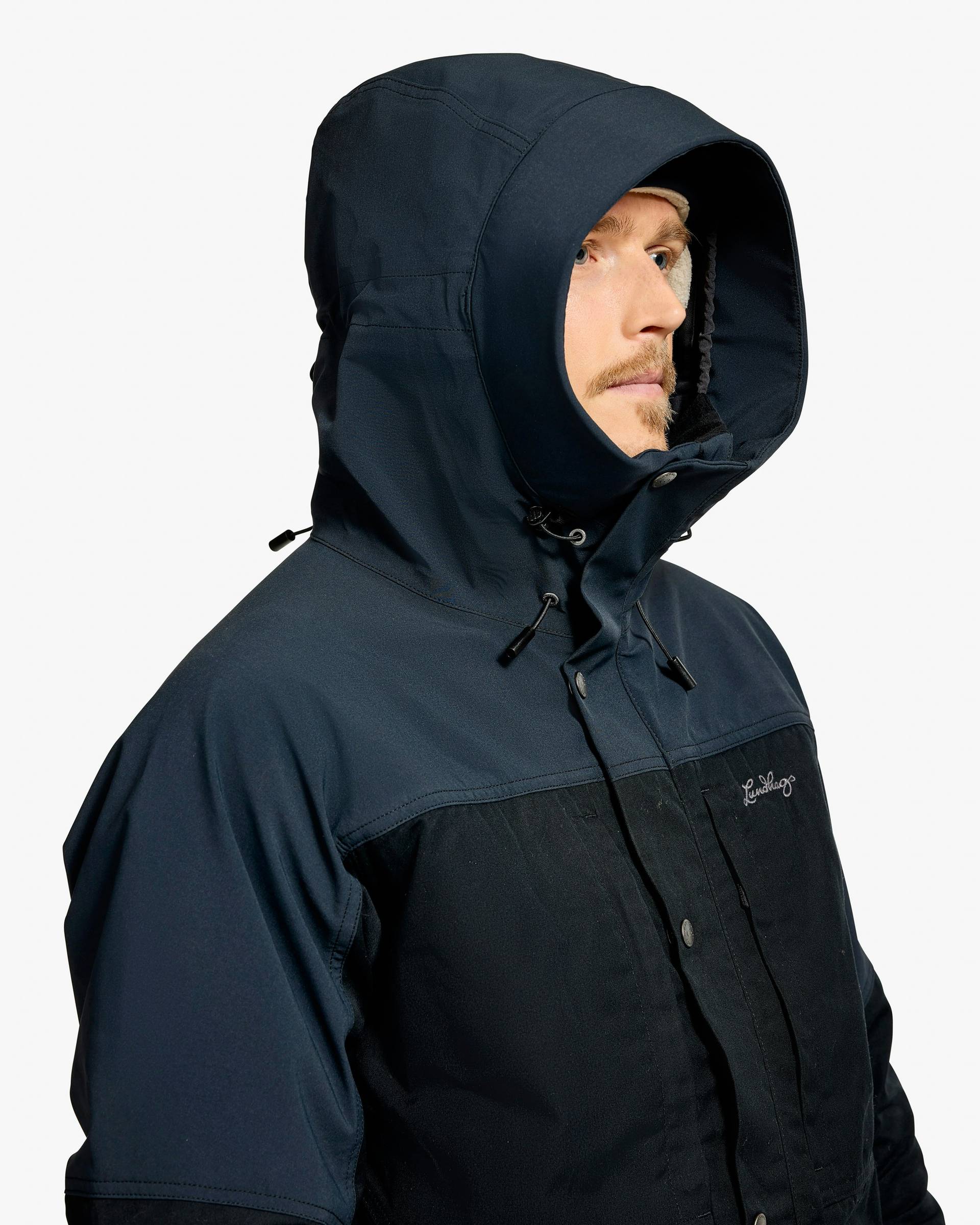 Saruk Hybrid Jacket Herre