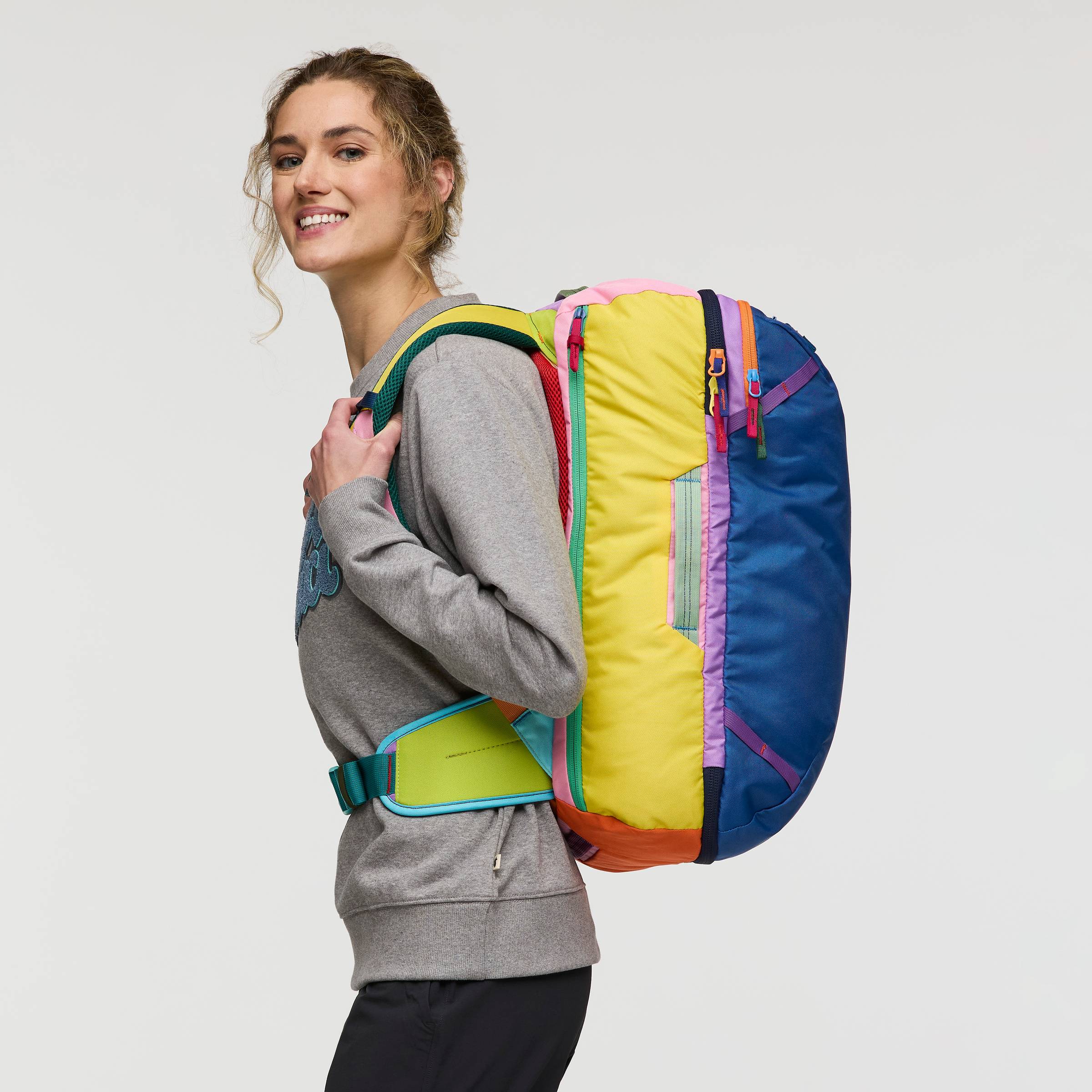 Allpa 35L Travel Pack - Del Dia
