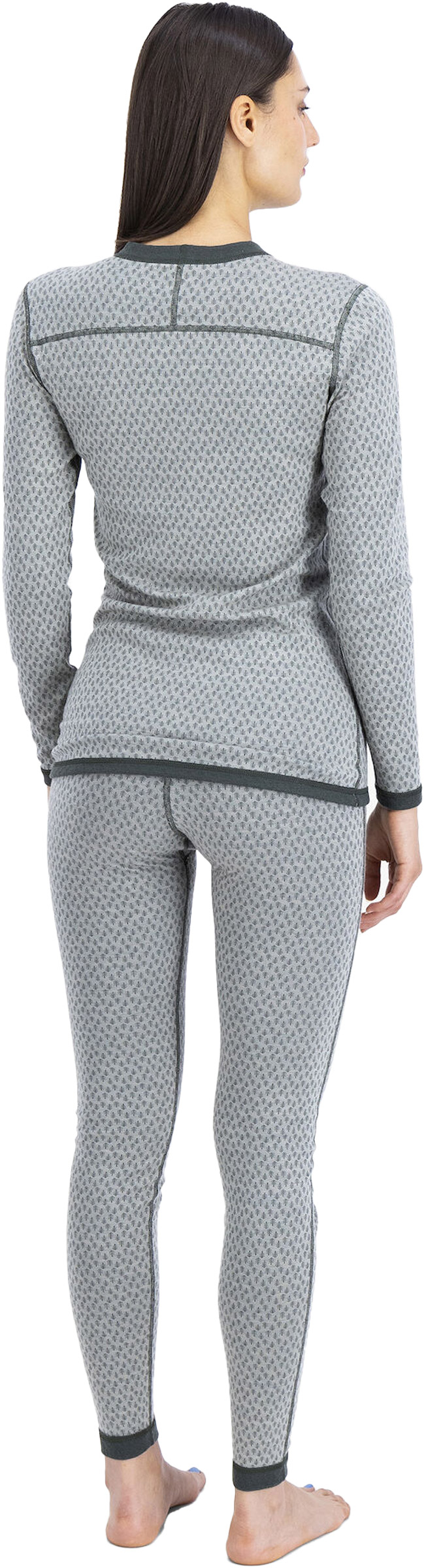 Comfort 200 Round Neck Dame