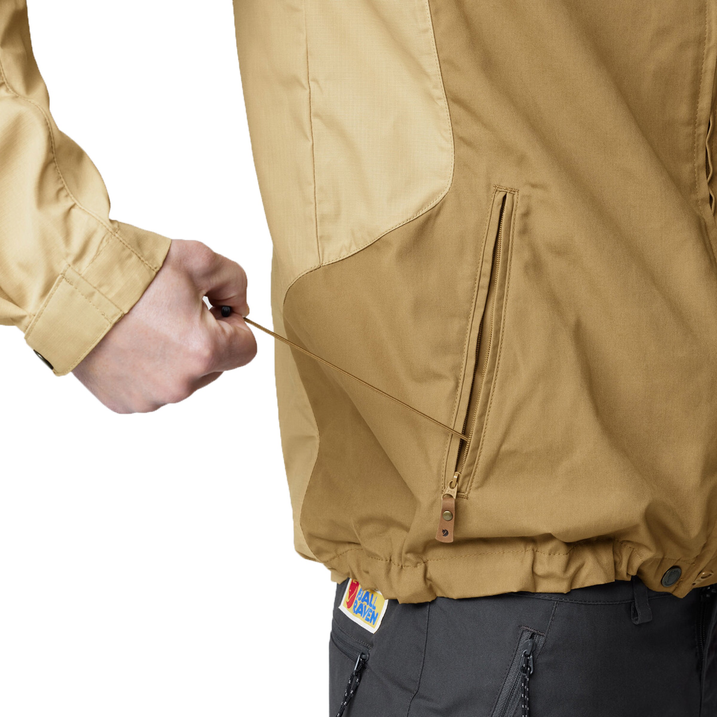 Övik Stencollar Jacket