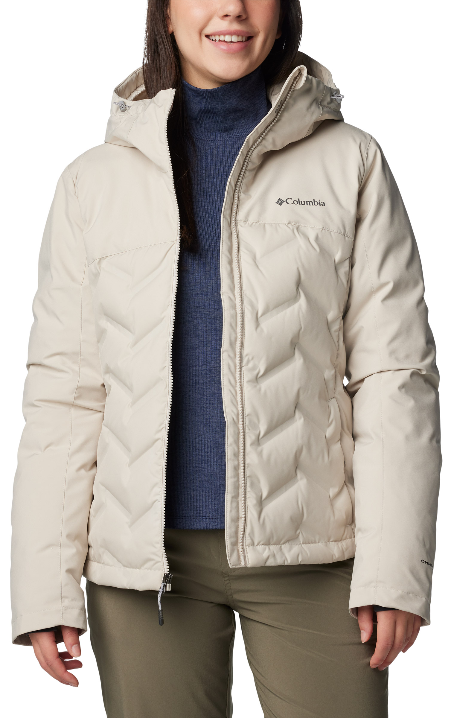Grand Trek III Down Jacket Dame