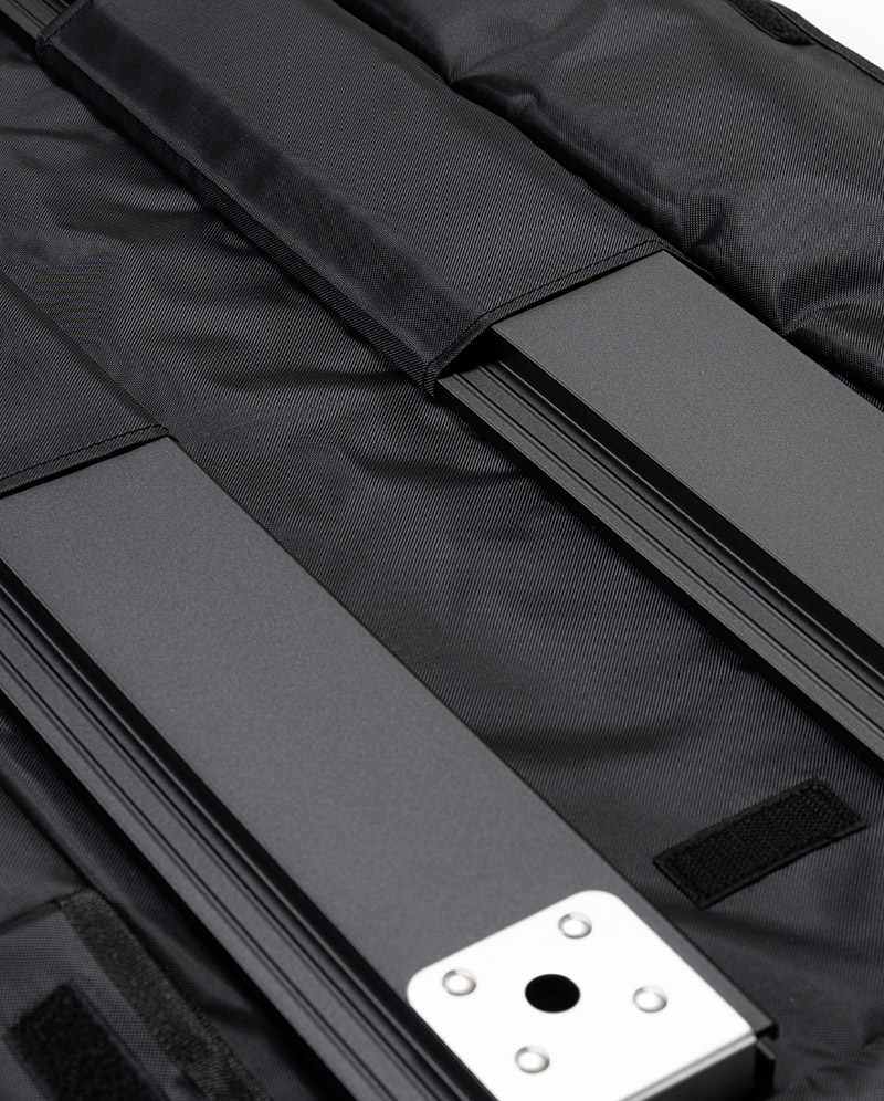 Collapsible IGT 3 Unit Carrying Case