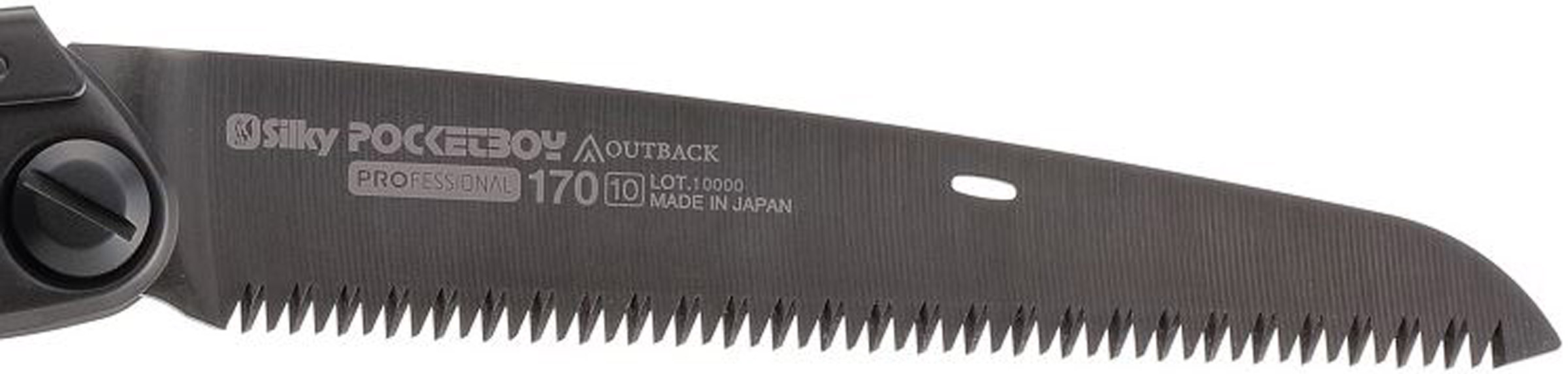 Blade for Pocketboy Outback Edition Silky udstyr