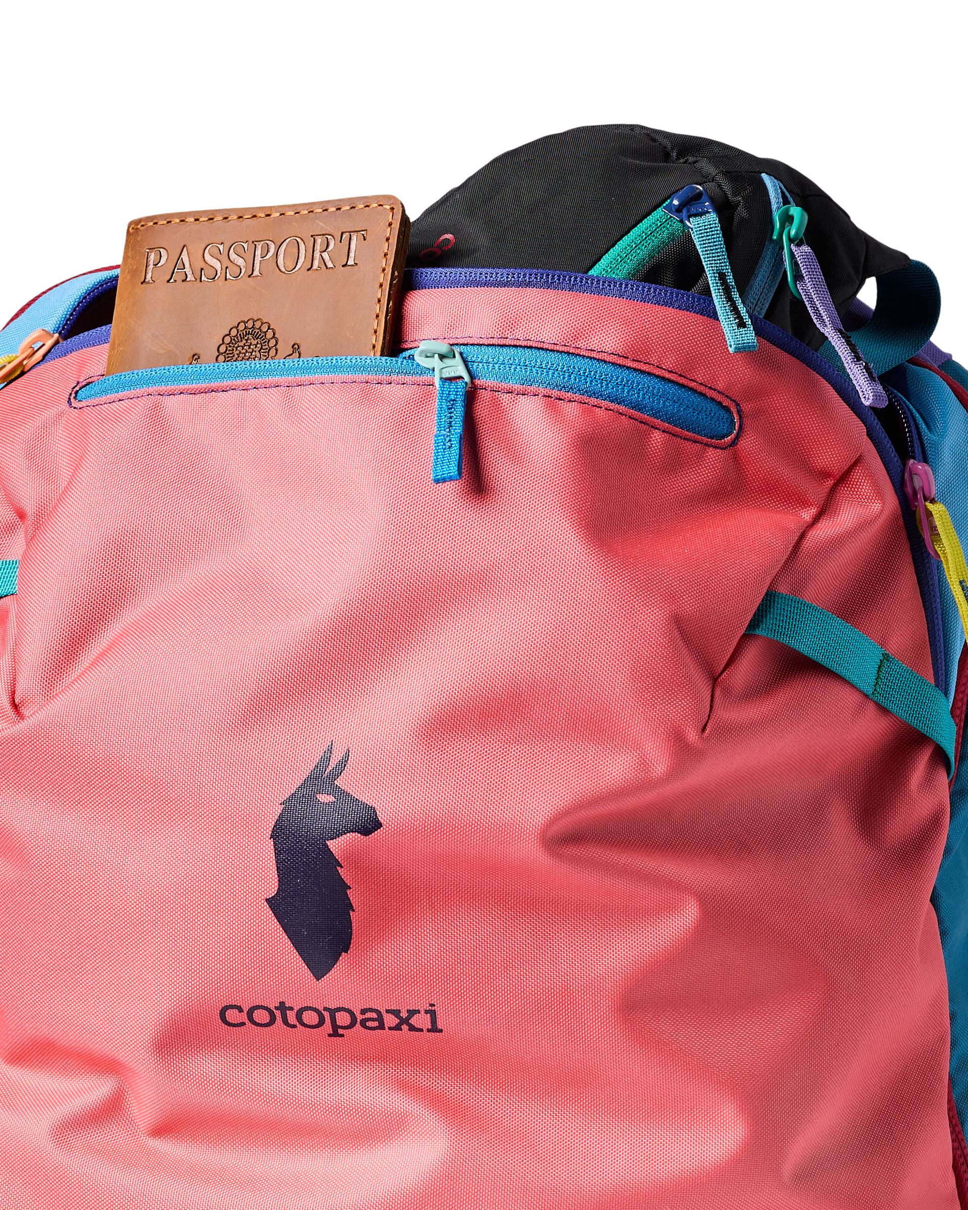 Allpa 35L Travel Pack - Del Dia