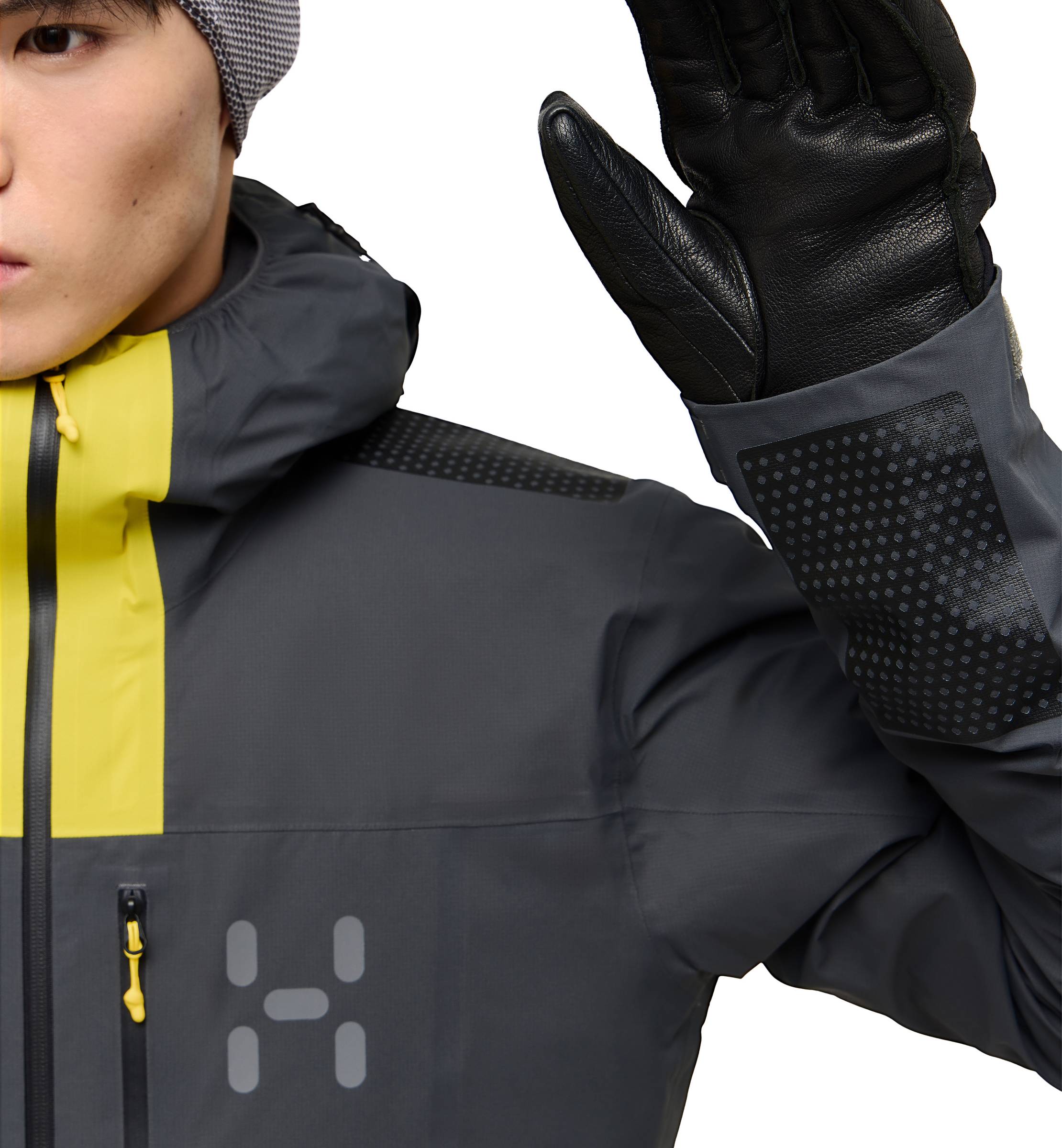 L.I.M ZT II GTX Jacket Herre