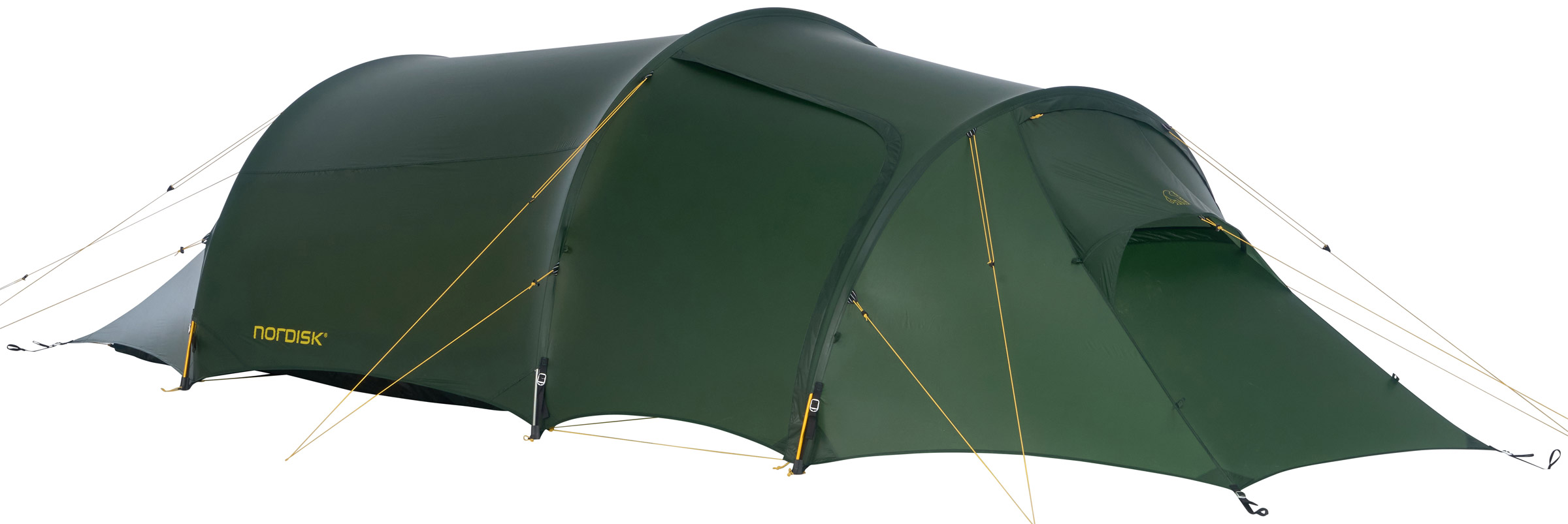 Oppland 2 LW 2.0, 2-Personers Telt Nordisk brands