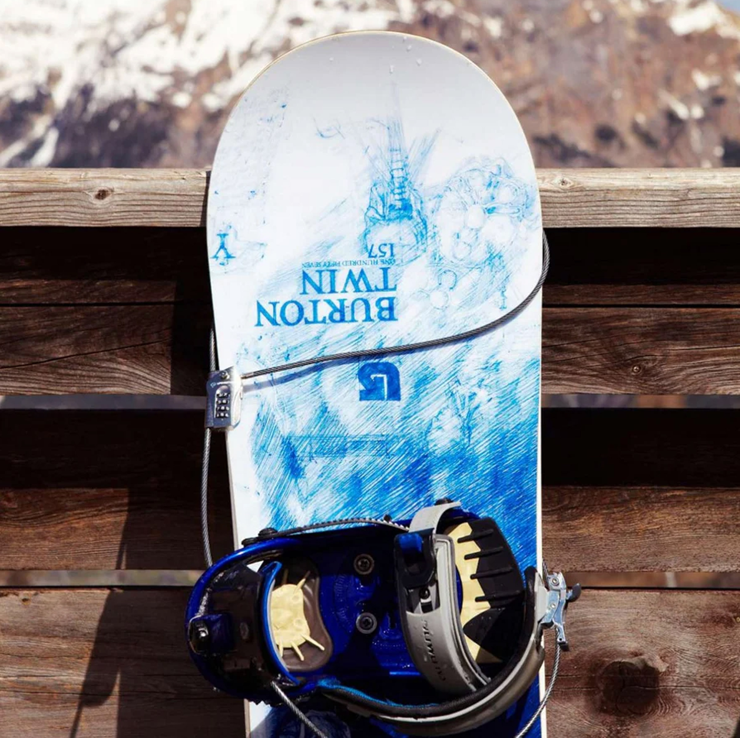 Adjustable Cable Lock