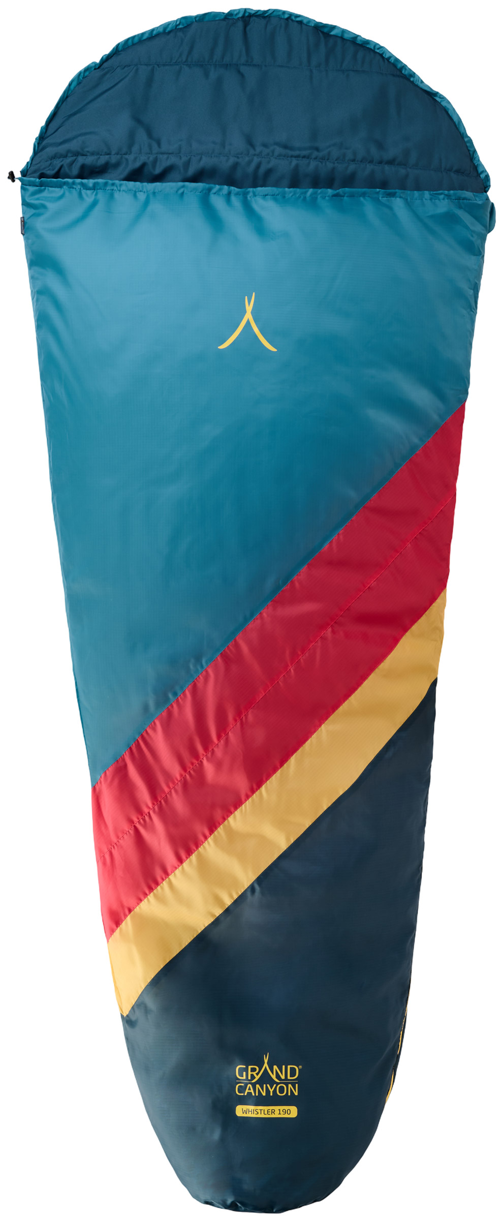Whistler 190 Mummy Fibersovepose Grand Canyon brands