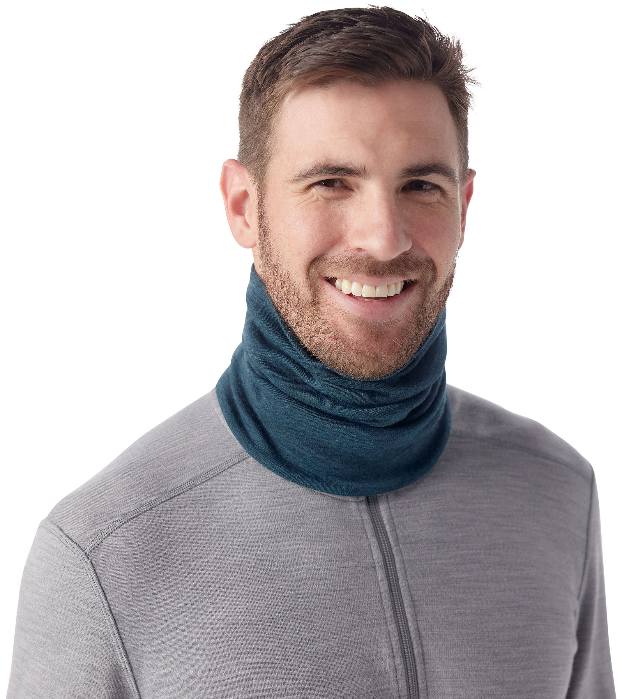 Thermal Merino Reversible Neck Gaiter