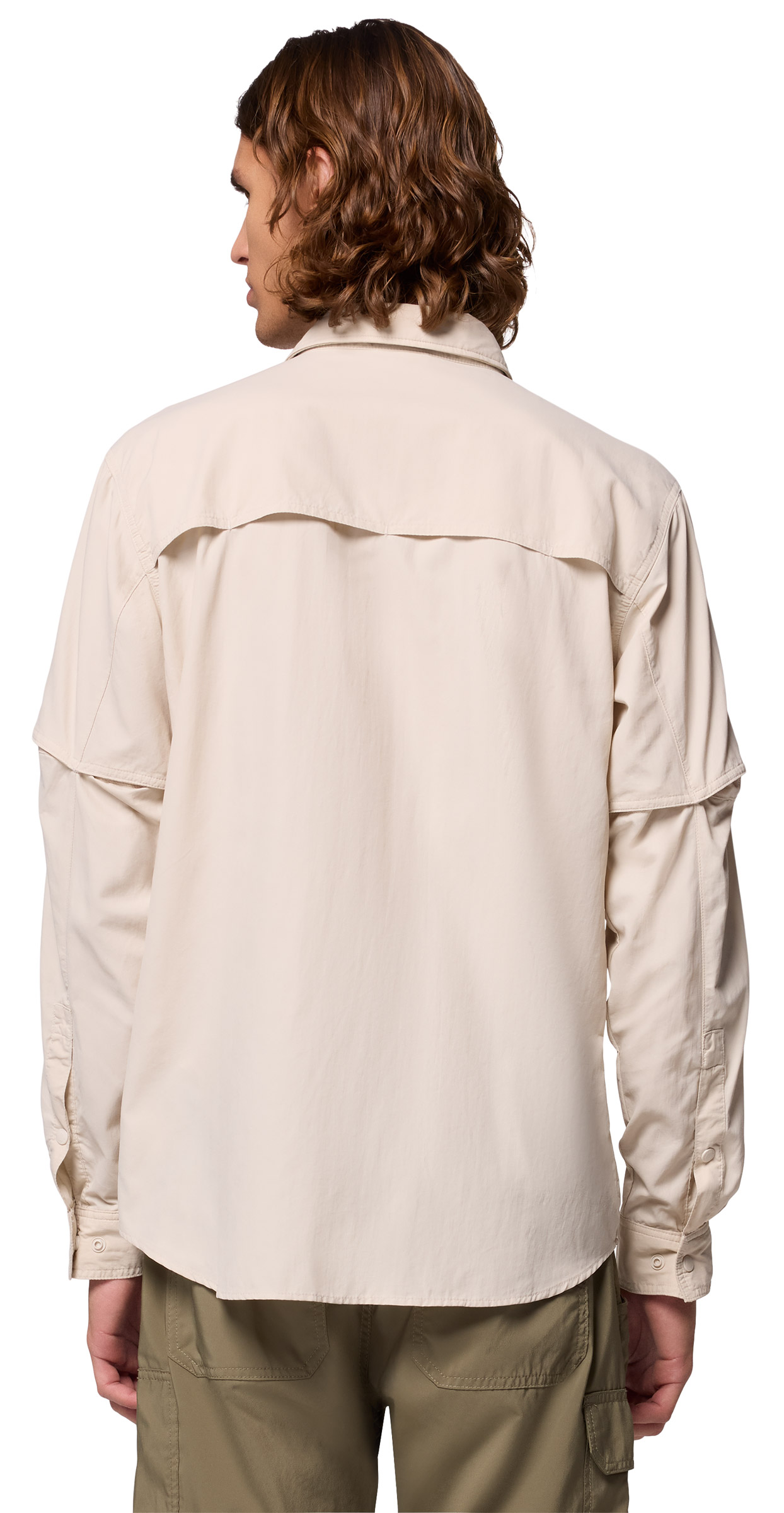 Skien Valley Long Sleeve Shirt