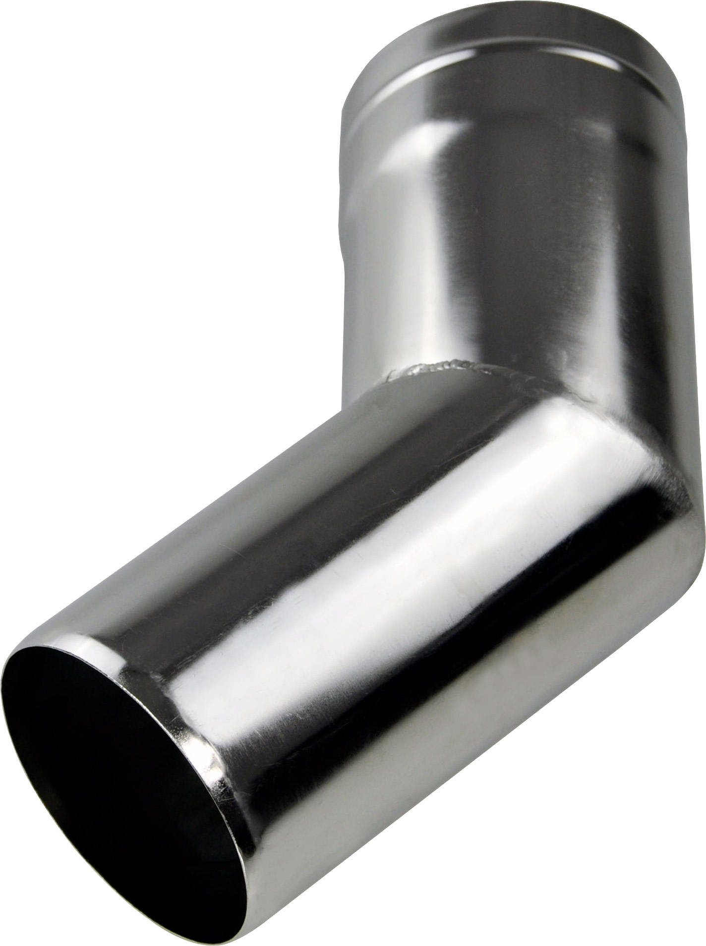 45 Degree Pipe 3.5''