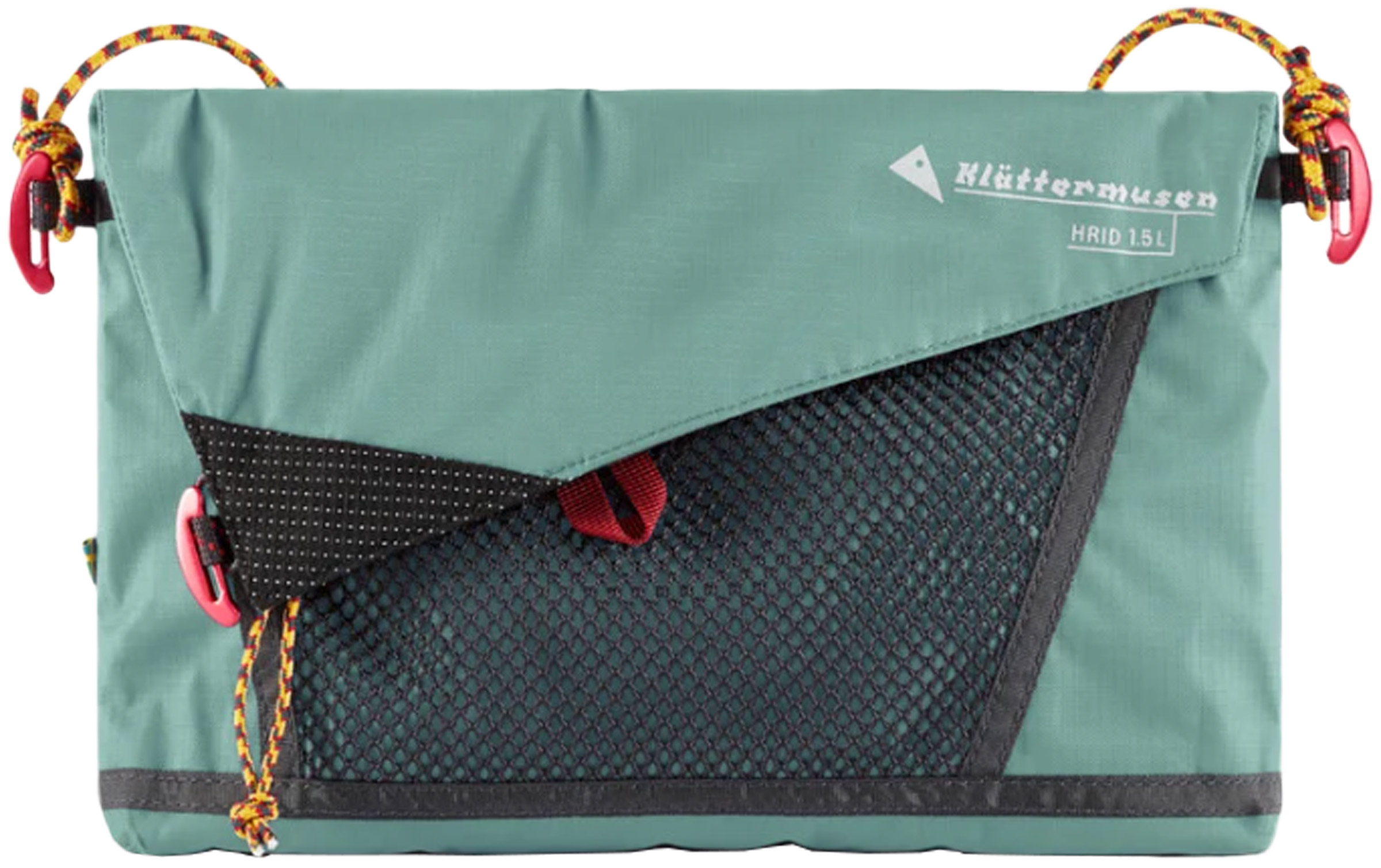 Hrid WP Accessory Bag 1.5L Klättermusen rygsaekke