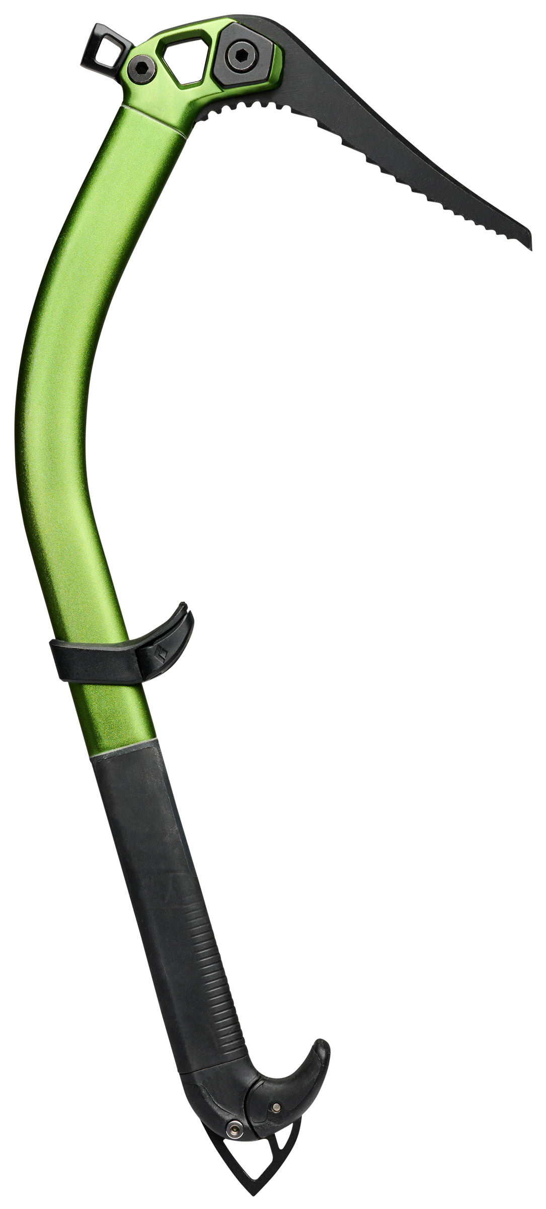 Viper Alpine Hammer Ice Tool Black Diamond klatreudstyr