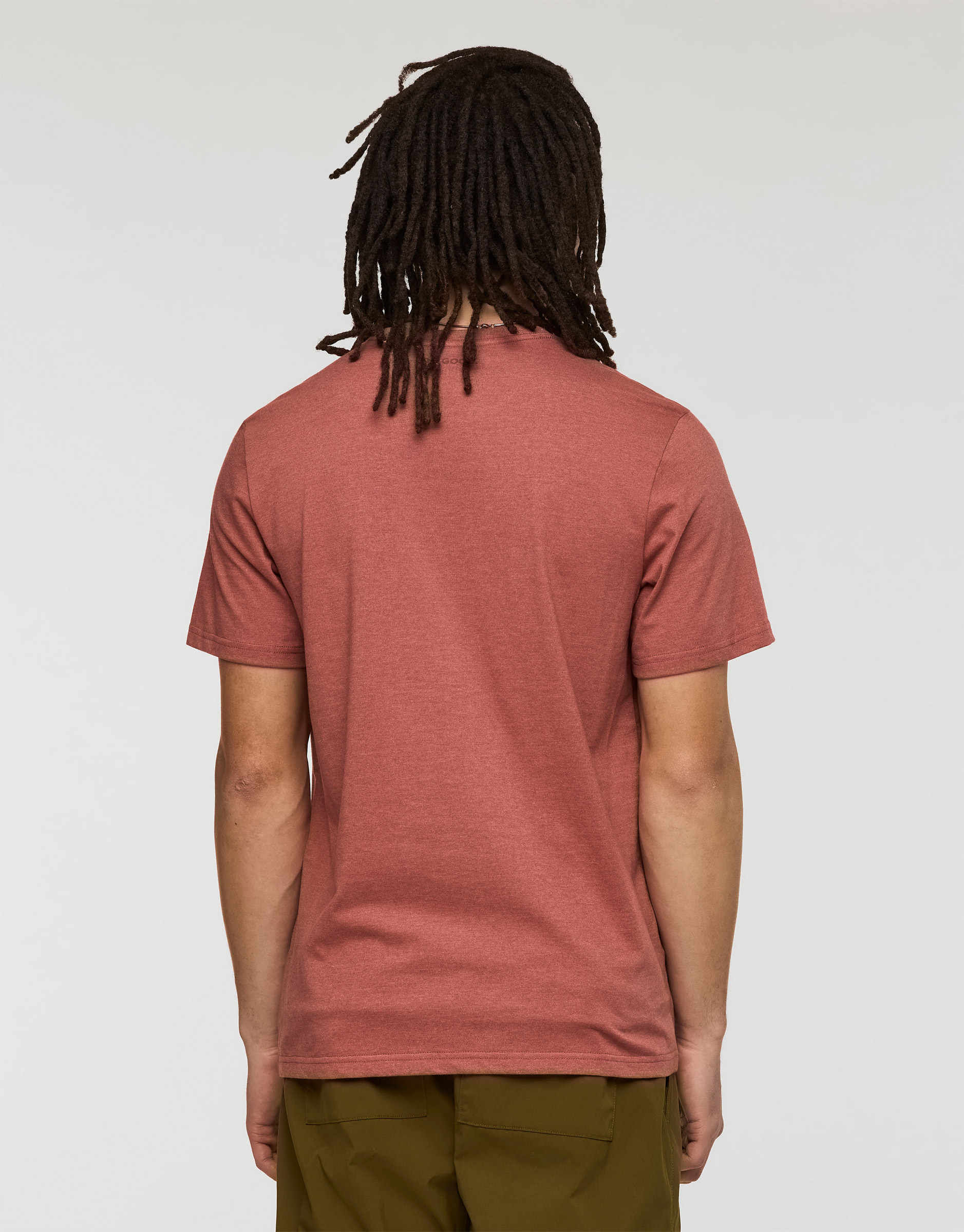 Cotopaxi Llama T-Shirt Herre