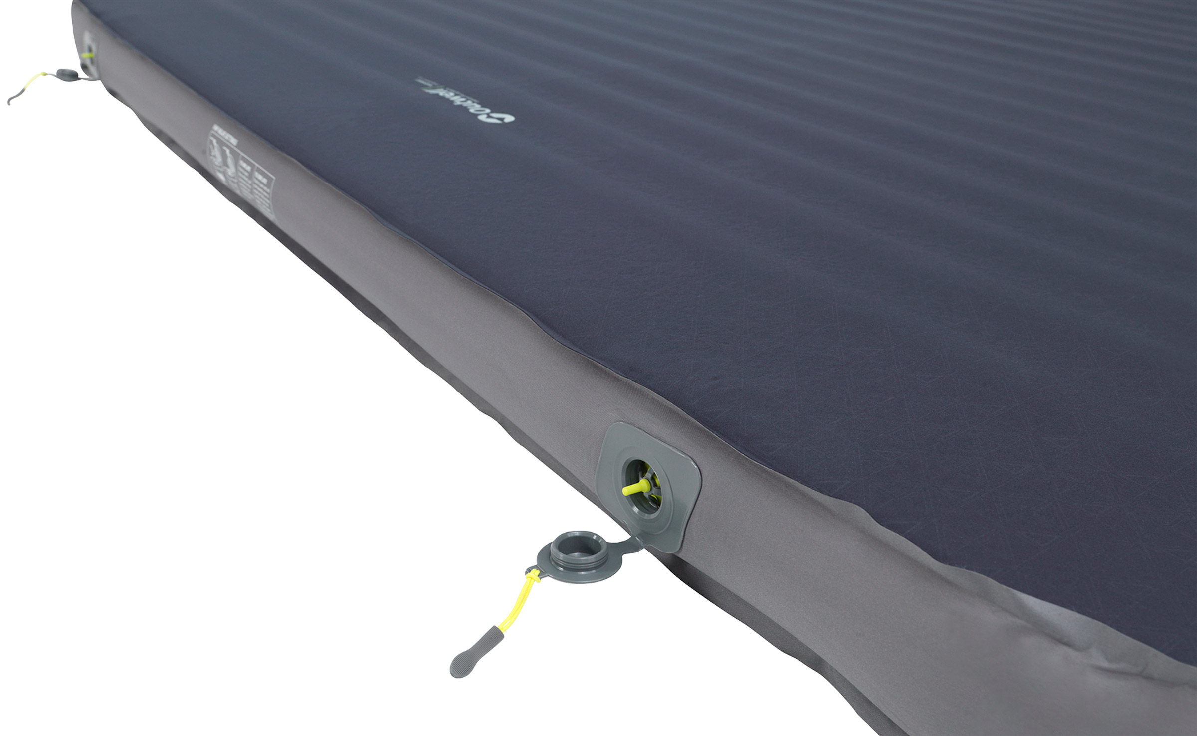 Highway Campervan 150 Selvoppustende Liggeunderlag